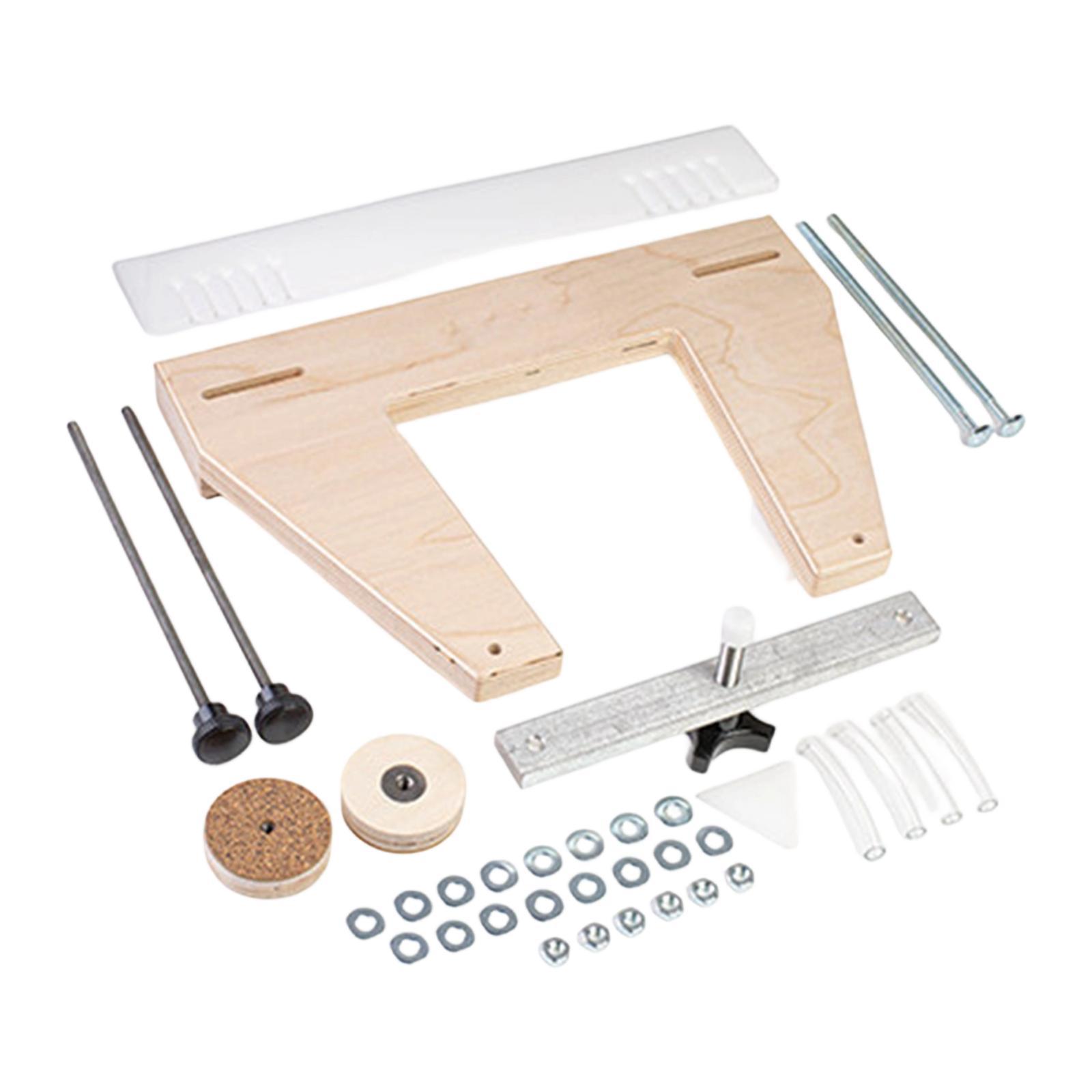 Guitar Neck Removal Tool Kit