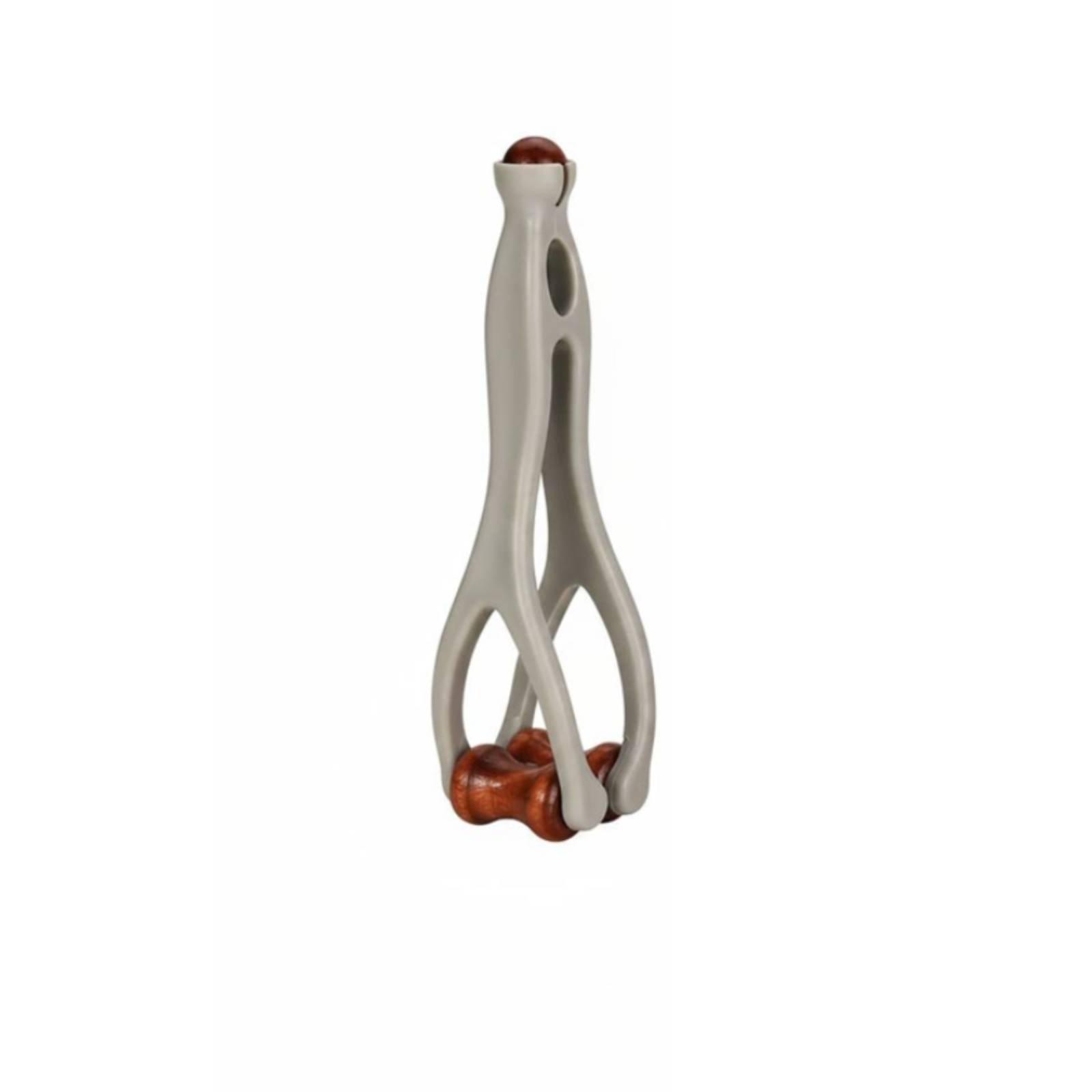 Wooden Roller Massage Clip
