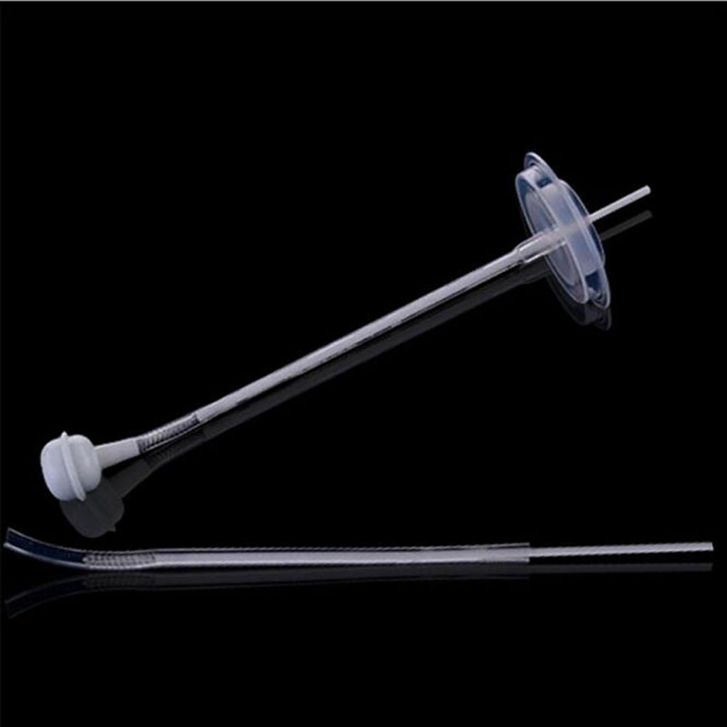 250 Pieces Stainless Steel Drinking Straw Cleaning Brushes Cleaner 200 mm