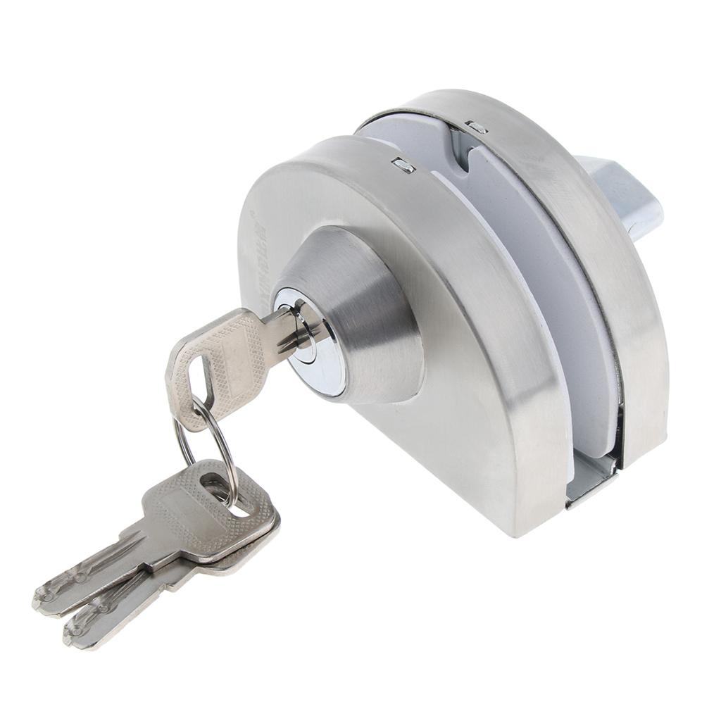 Door Turn Bolt Lock Stainless Steel Toilet Privacy Latch X-250D