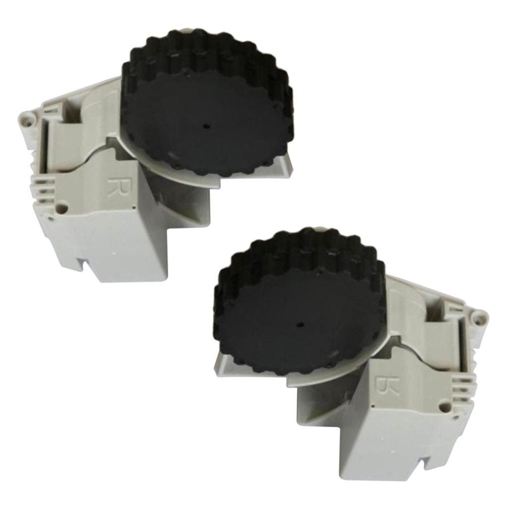 Left Right Wheel for Xiaomi Mijia 1st Gen Vacuum Robot Cleaner Replacement