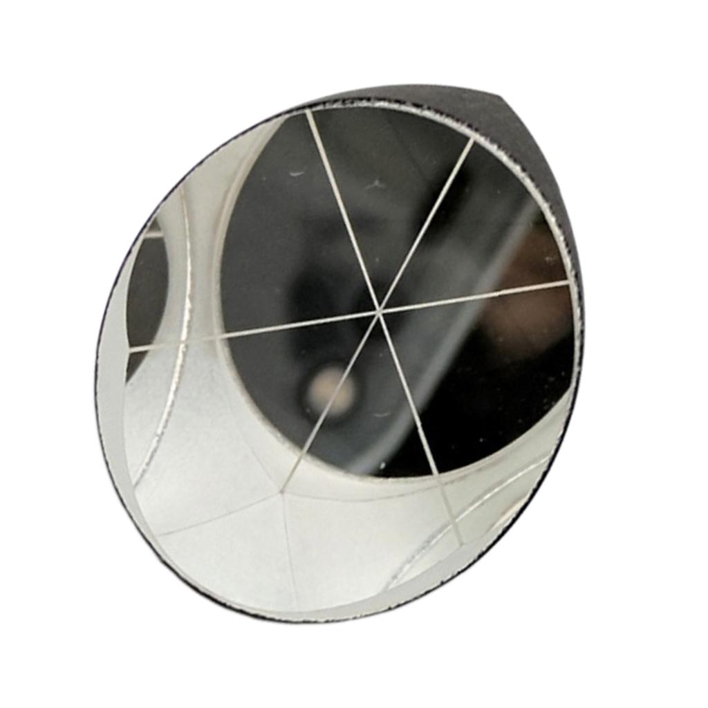 Details about   Corner Cube Retroreflector For Spectroscopy Land Surveying silver plate 
