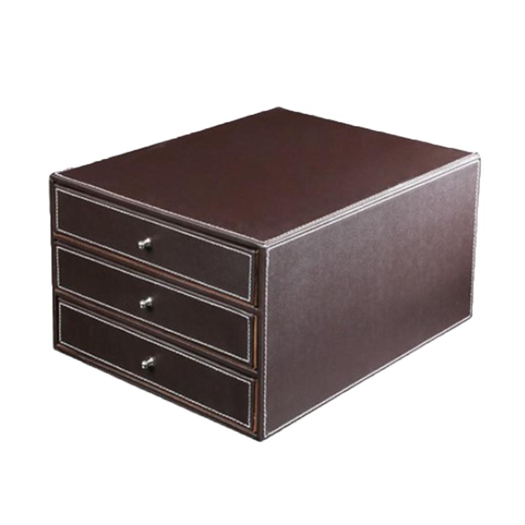 Desk File Storage for Office Supplies  File cabinets