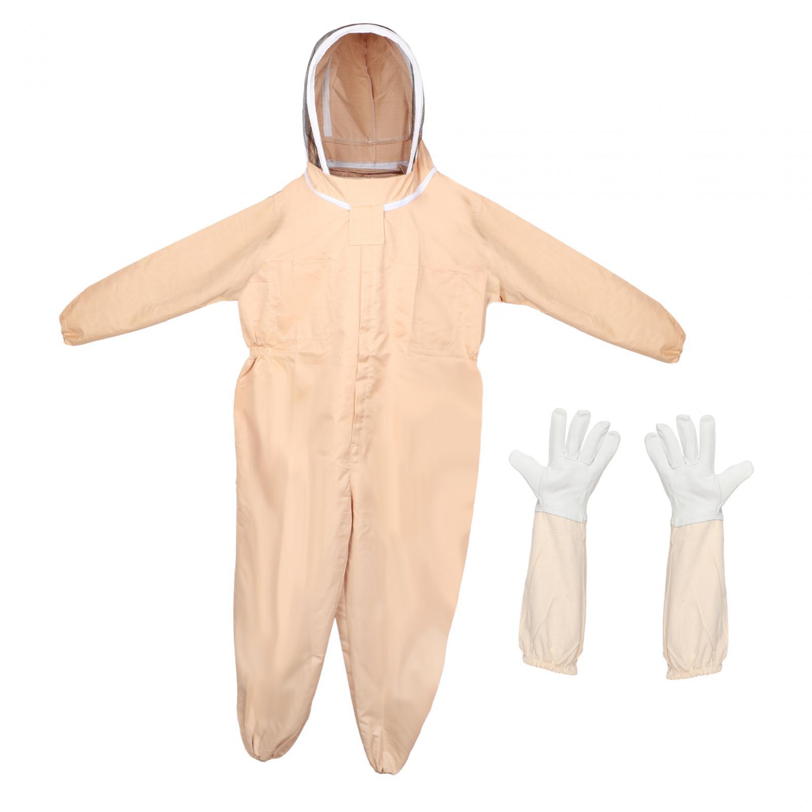 Beekeeping Suit with Gloves