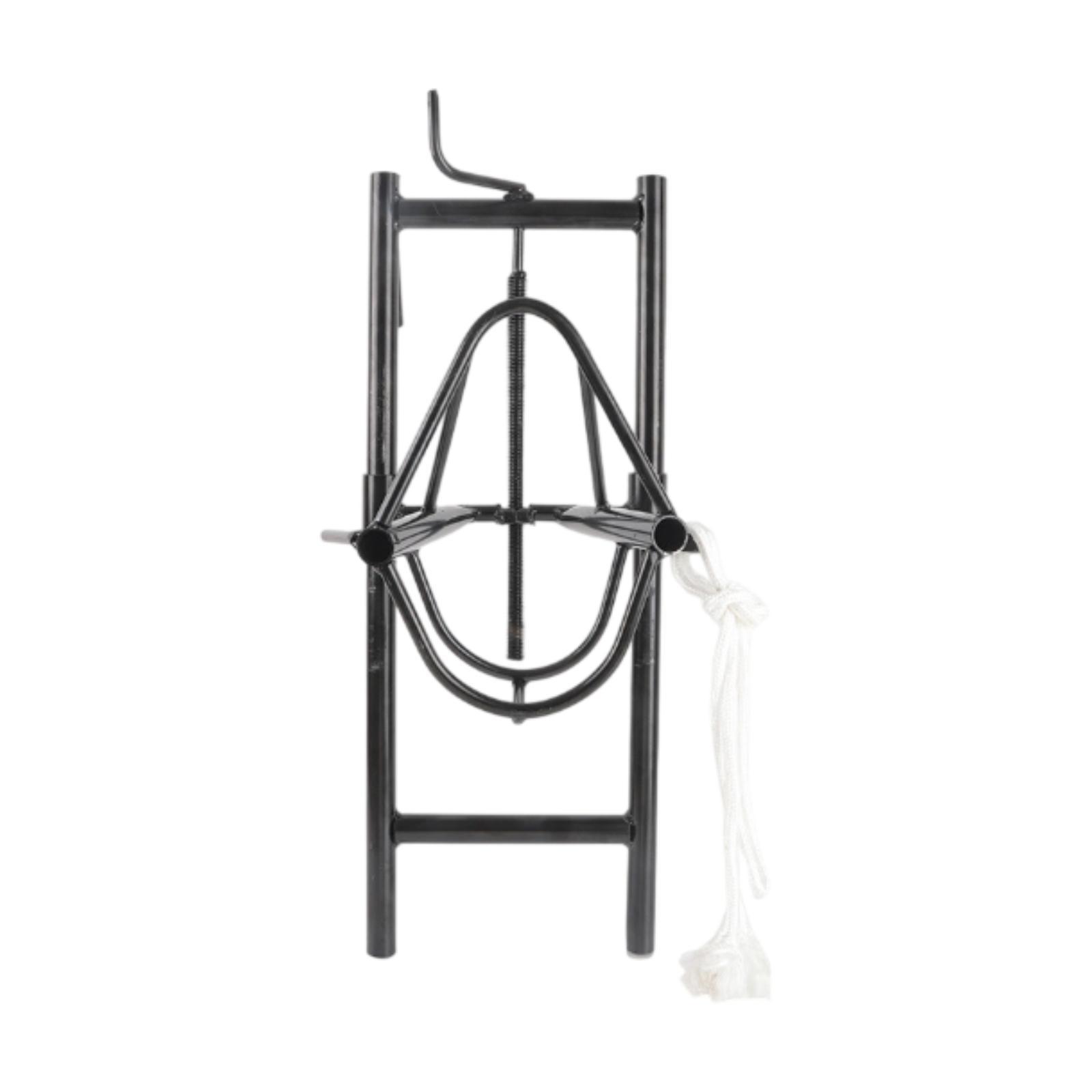 Sheep Head Shearing Fixture