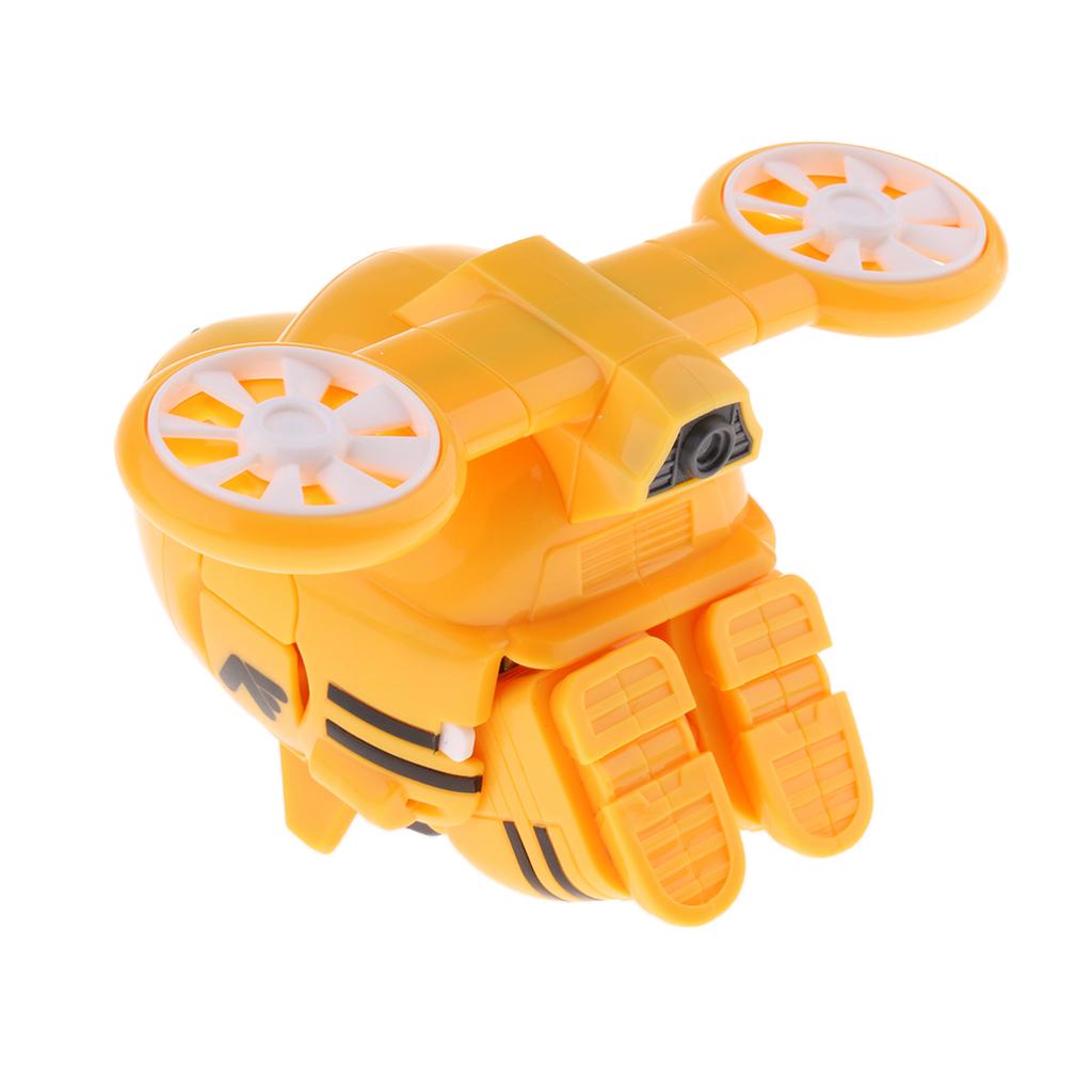 robot jet toy