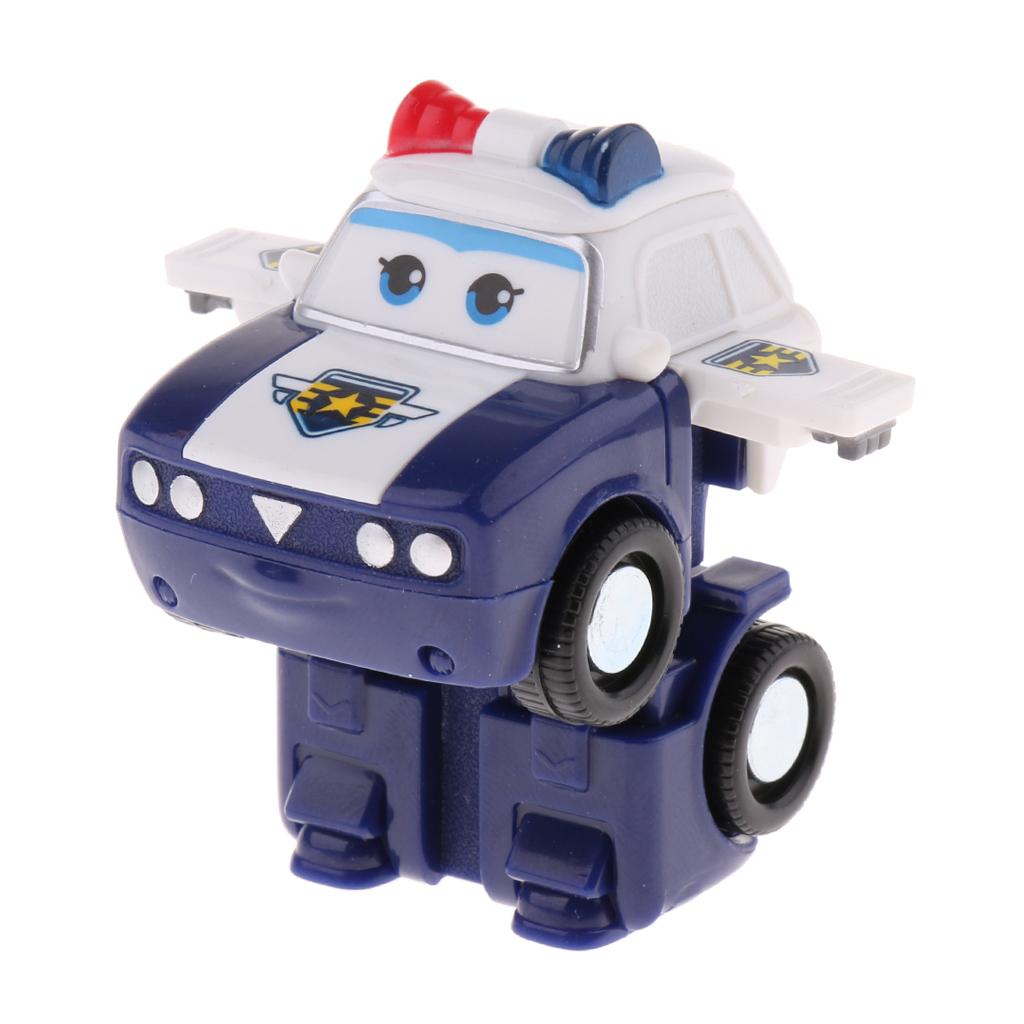 robot jet toy