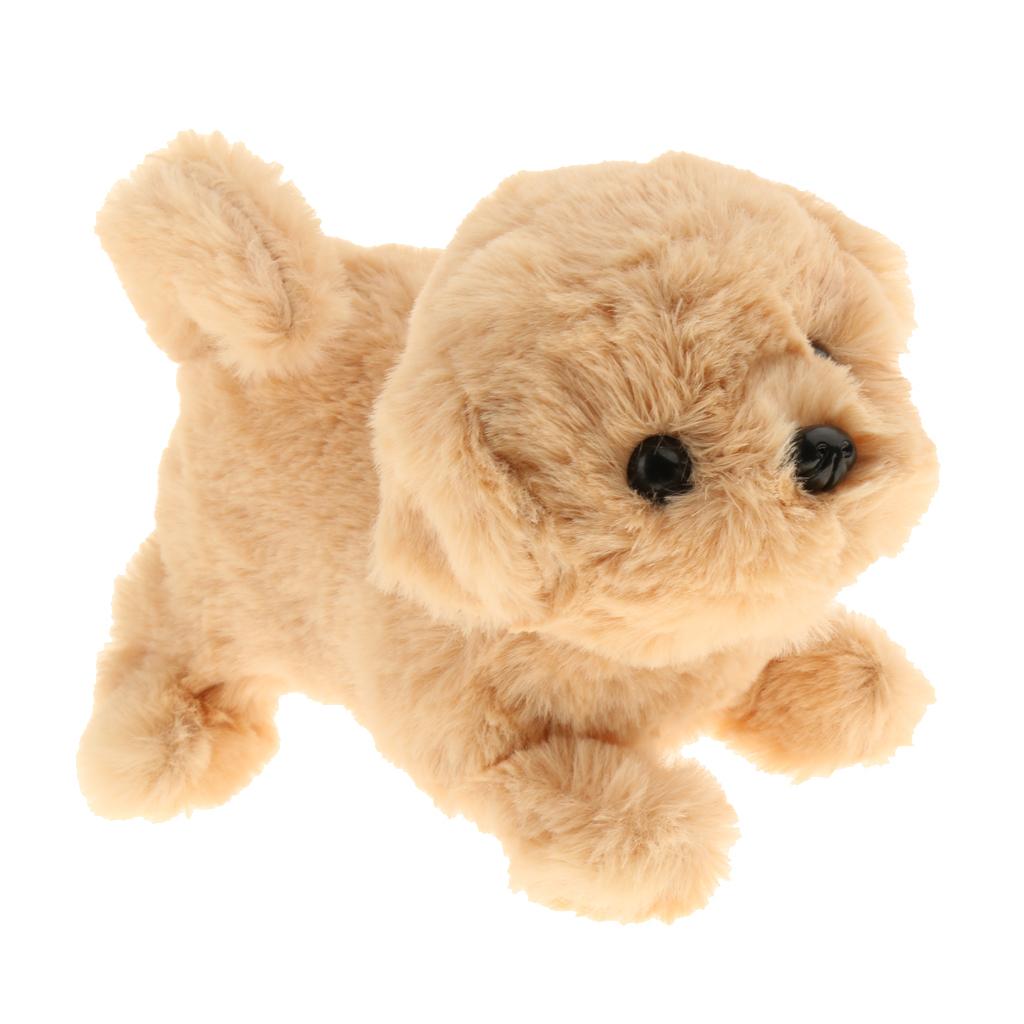 Plüschhund mit Funktionen Roboterhund Tanzender Hund für Kinder frühe