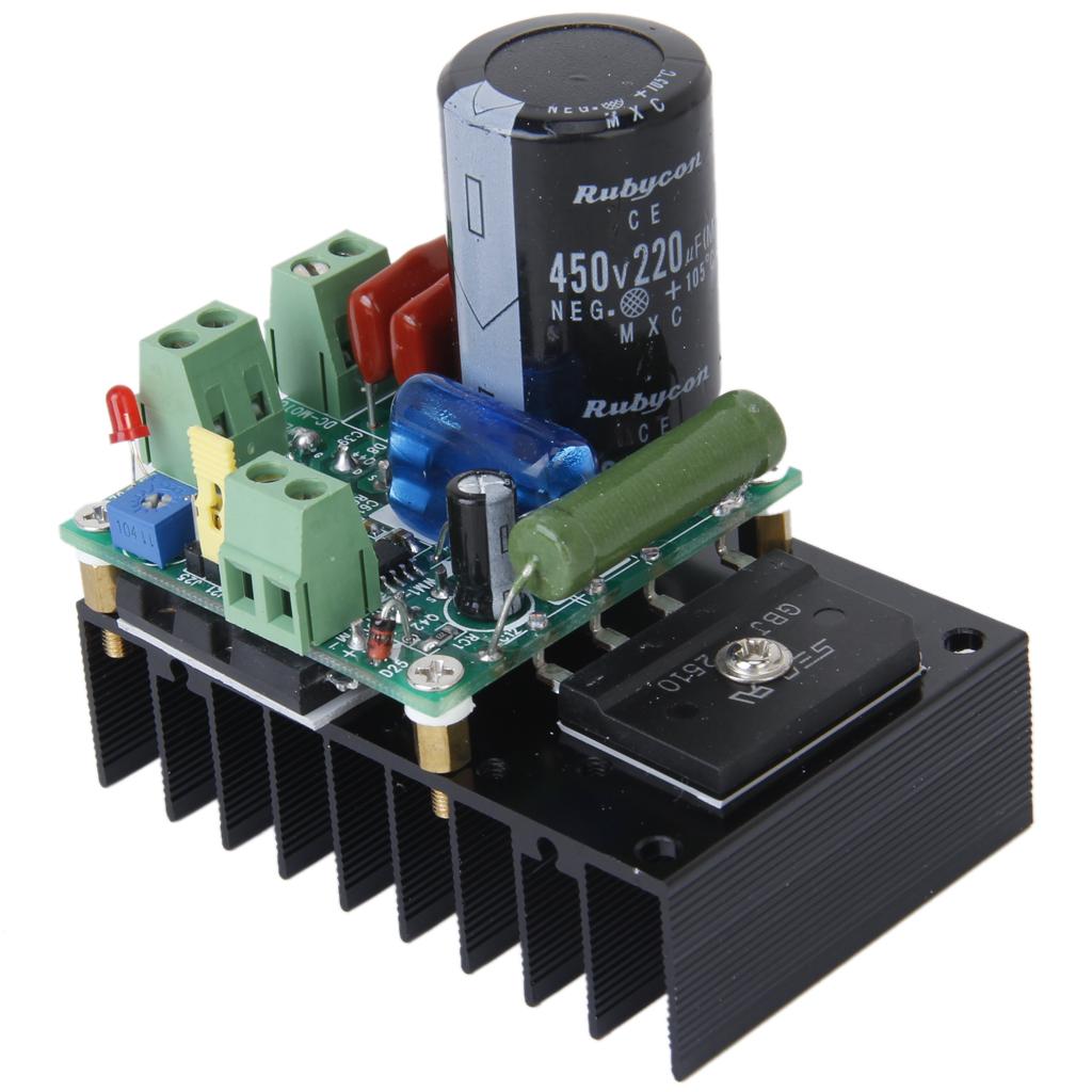 Motor Speed Driver Controller MACH3 Spindle Governor
