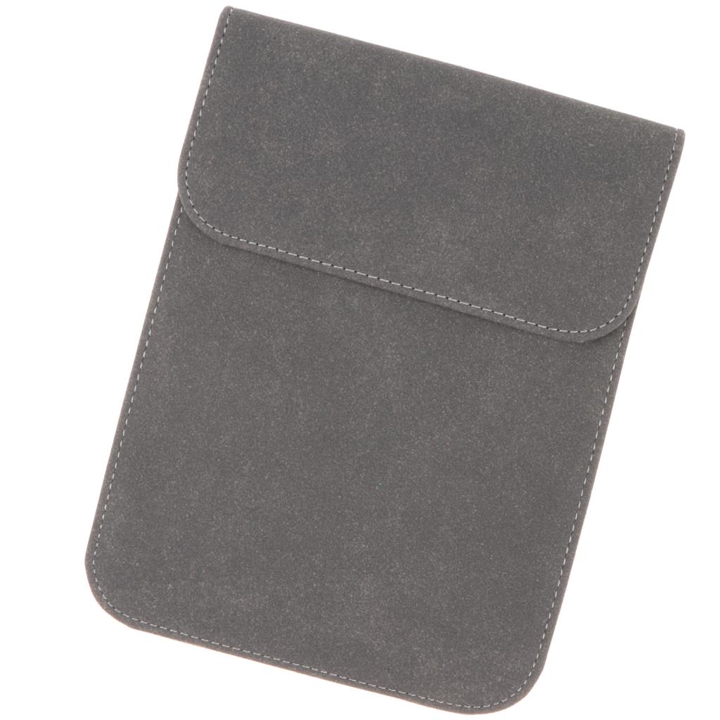 Protective Case Smart Cover Leather Case Bag For Kindle Paperwhite3  gray