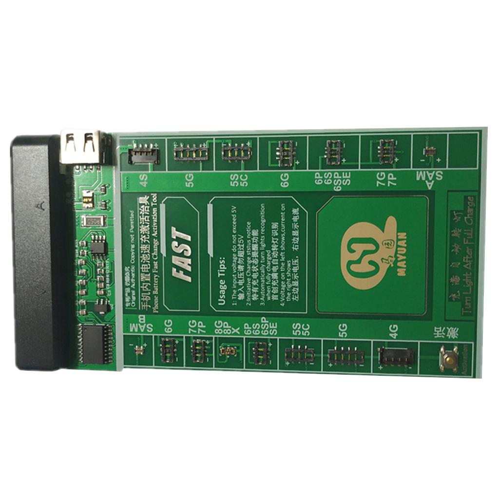 Battery Fast Charging Activation Board For IPhone 8 Plus/X