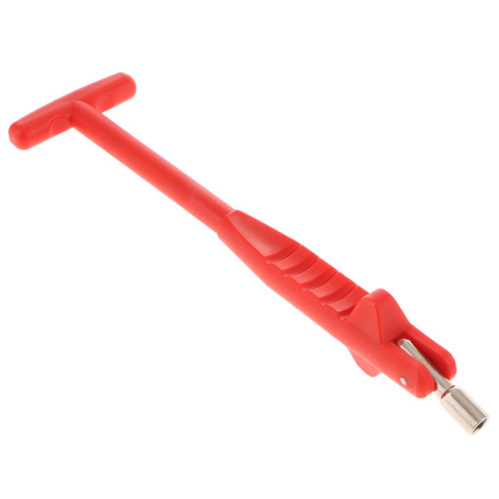 2xAuto Car Wheel Tire Valve Stem Puller Remover Install Repair Tool Universal