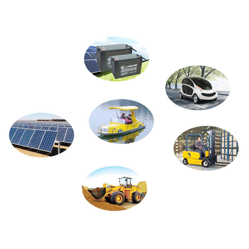 2x10 Pieces Grey Battery Charger Plug 600V 50Amp Double Poles Connector