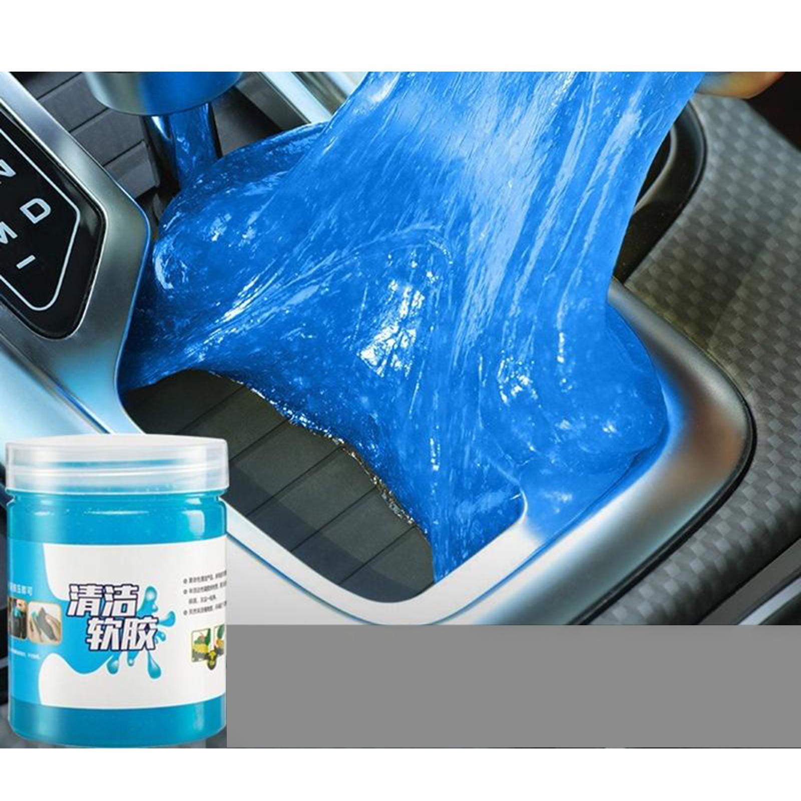 Slime Cleaning Gel Cleaner Car Computer Laptop Keyboard Dust Cleaning  160g