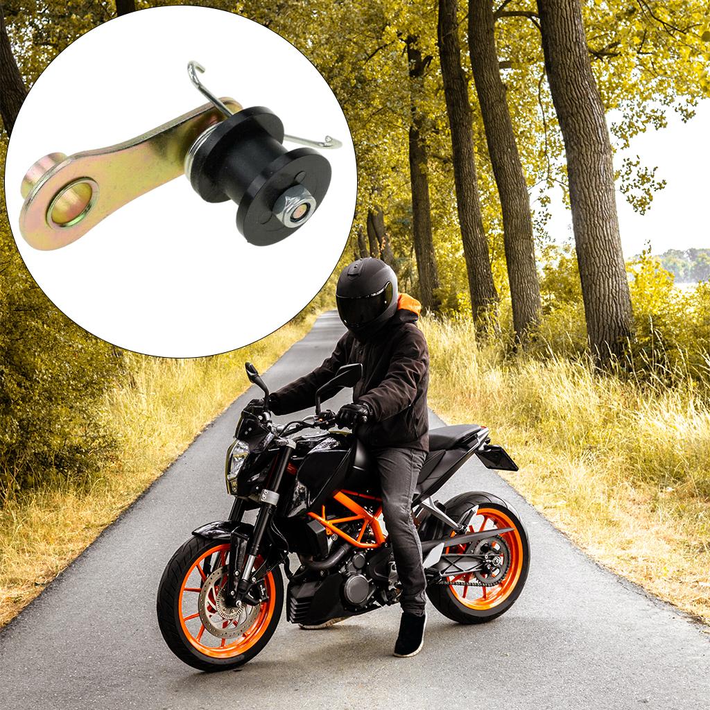 Chain Roller Tensioner Heavy Duty with Spring Motorcycle Mini Moto