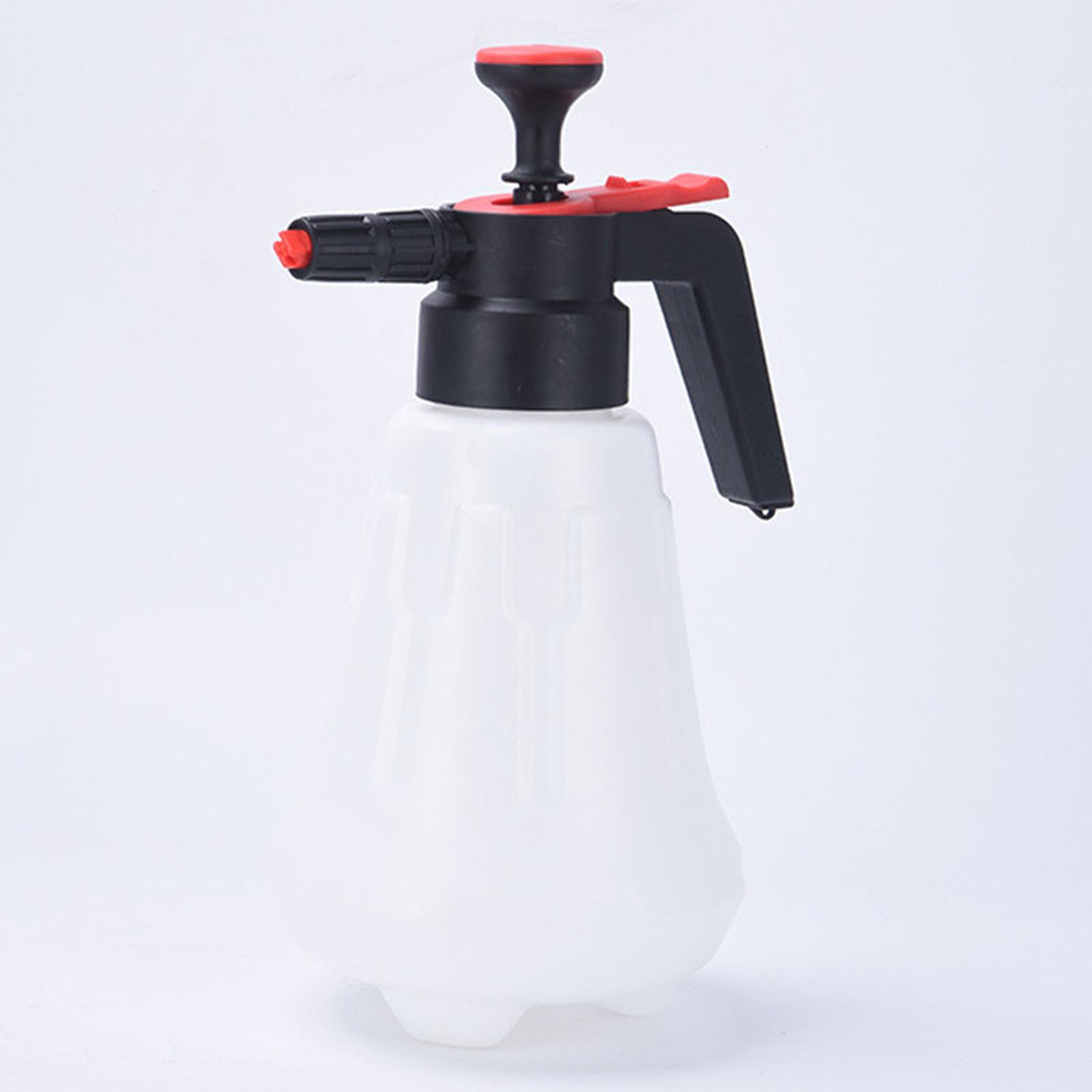 Foam Watering Can Car Cleaning Sprayer for Car Washing Watering Roofs