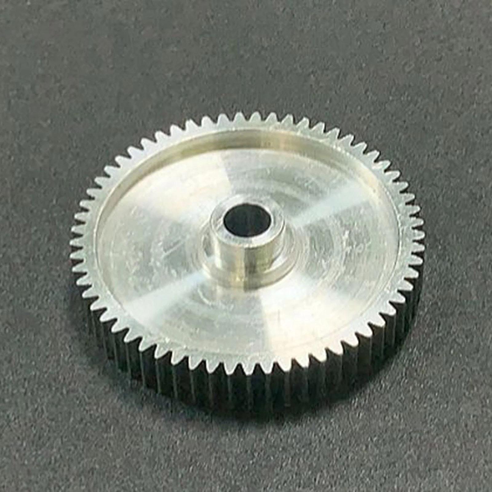 61T Spur Gear 61Teeth 38mm Diameter for TT-01E RC Car