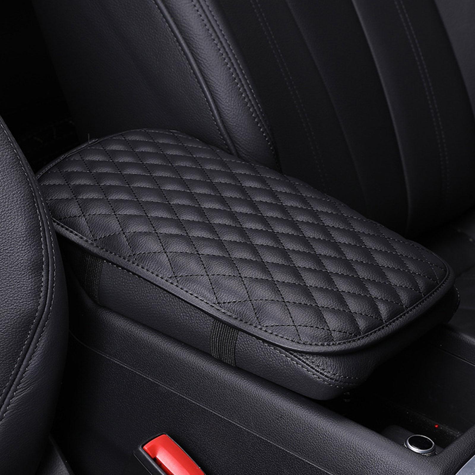 Car Armrest cover Console Cover Protector for Trucks Cars