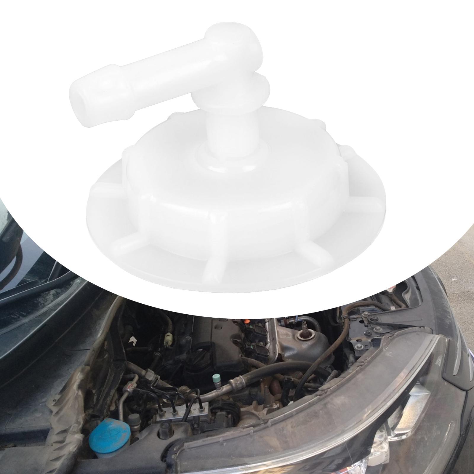 Coolant Reservoir with Joint Accessory for Honda Insight Pilot