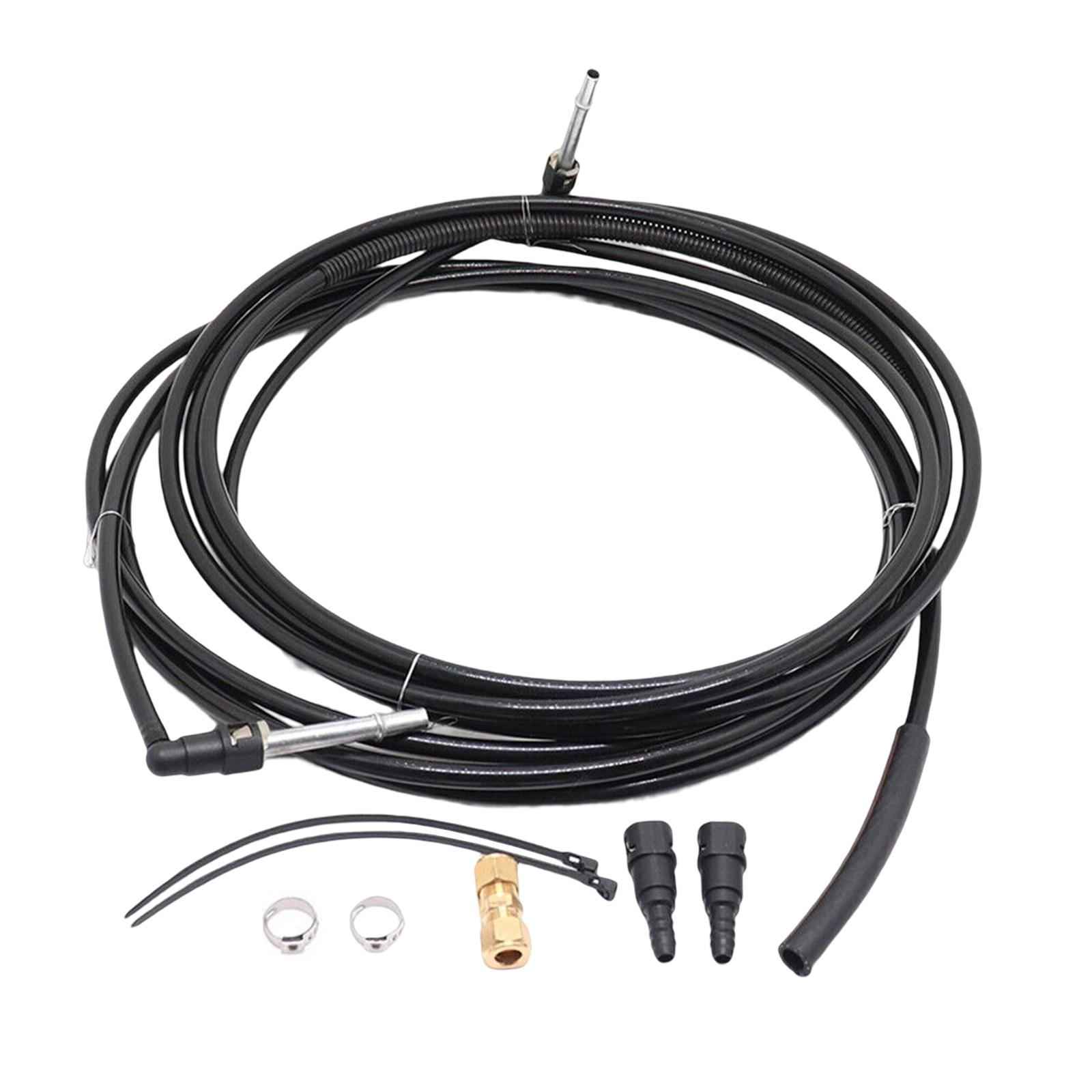 Fuel Lines Durable Premium Fl-Fg0340 for Chevrolet Silverado GMC Sierra