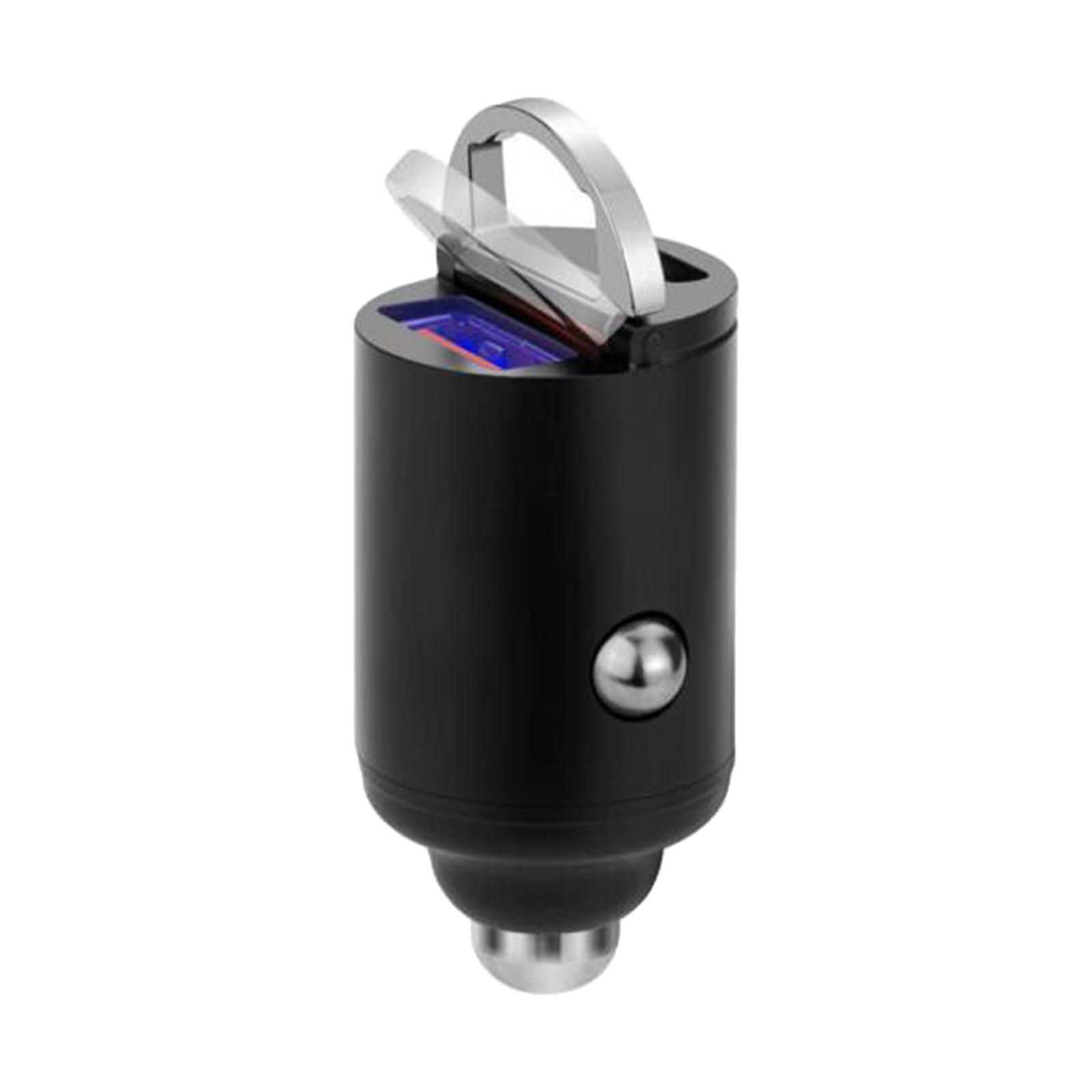 Mini Car Charger Accessories Adapter for Digital Cameras Game Consoles