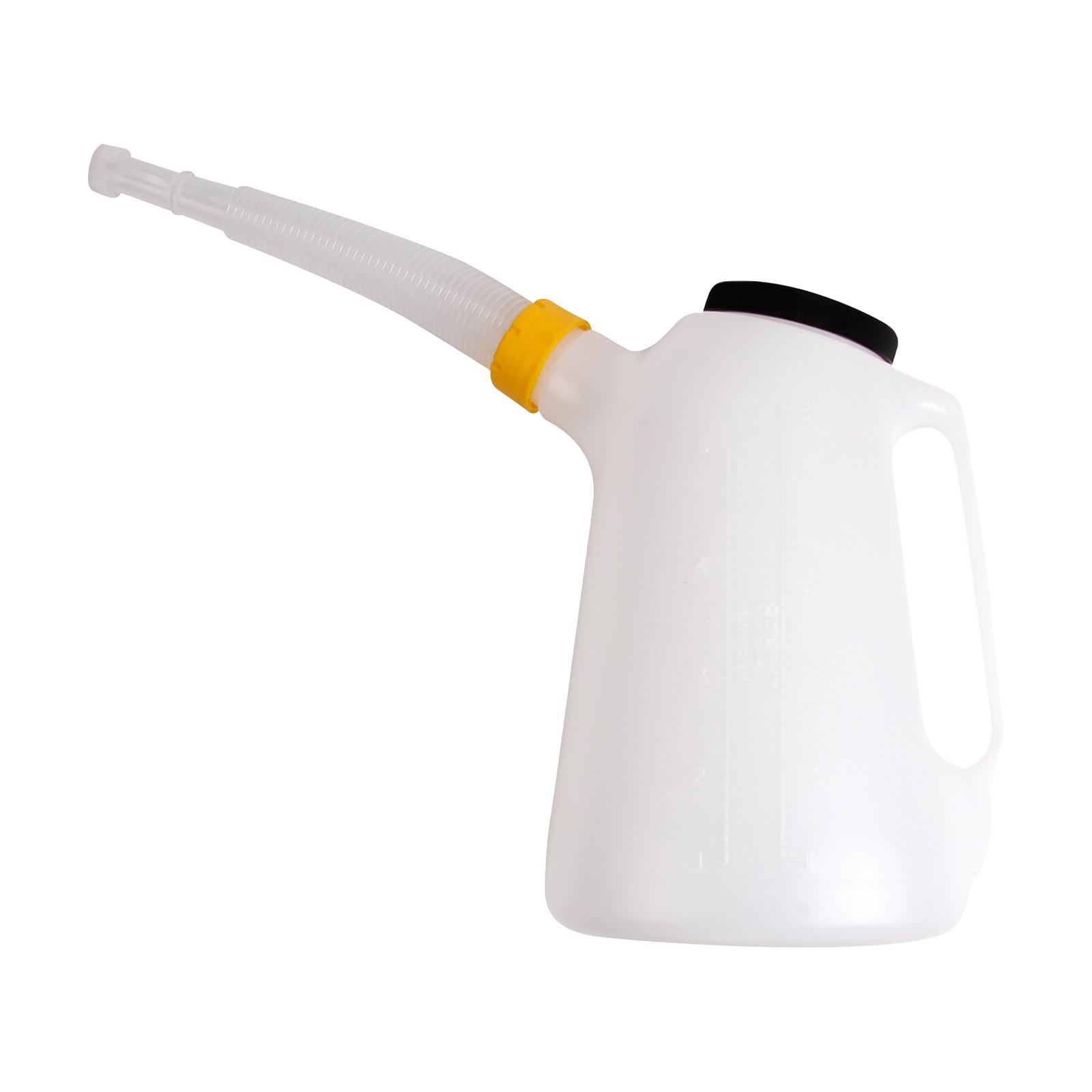 Auto Oil Jug with Long Spout Automotive Cars