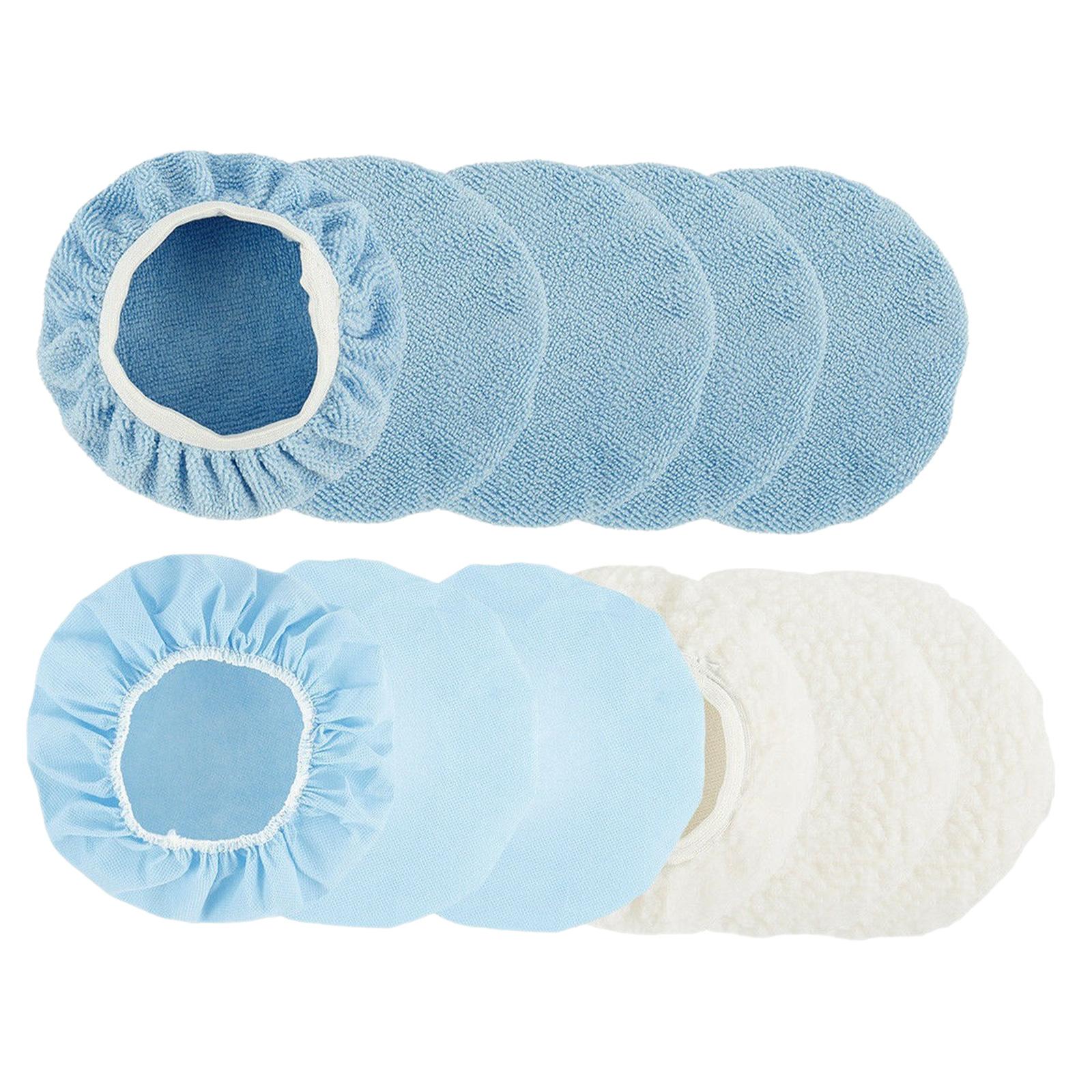 Car Wax Applicator Pads