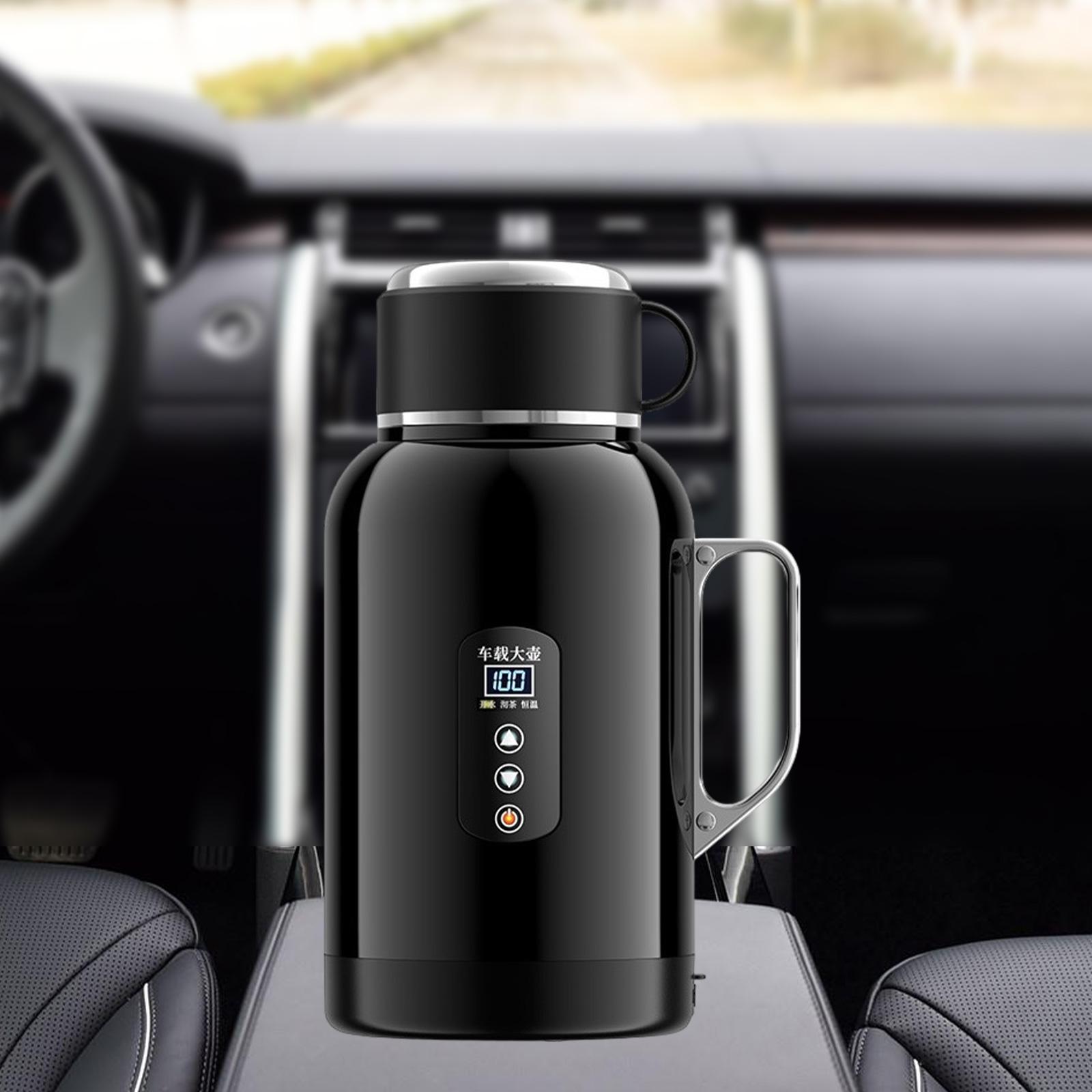 Car Kettle Traveling Cooking Noodles Truck Water Heater Kettles Water Heater