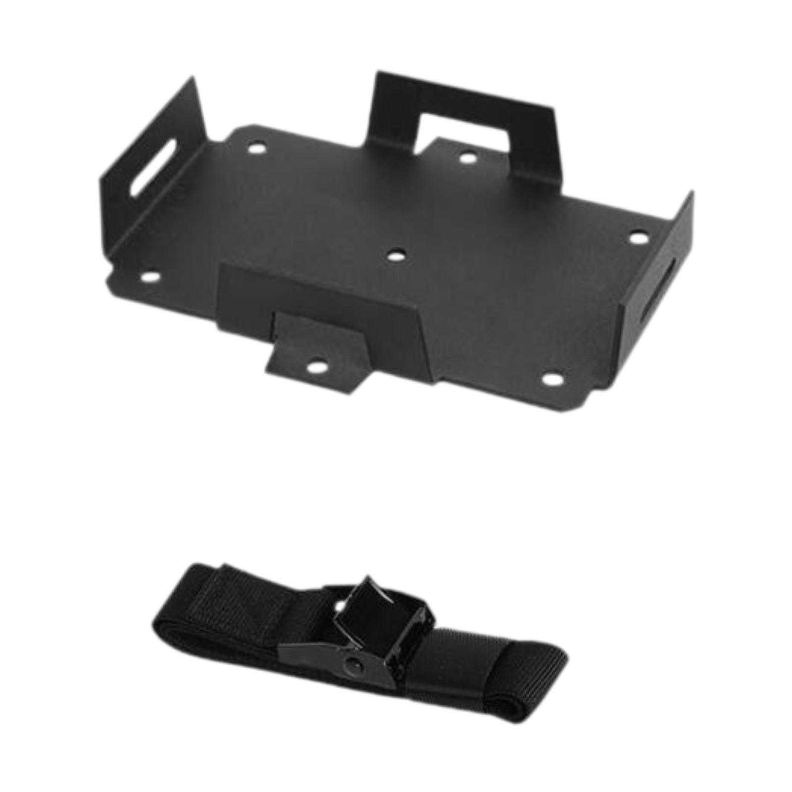 Battery Tray Adjustable