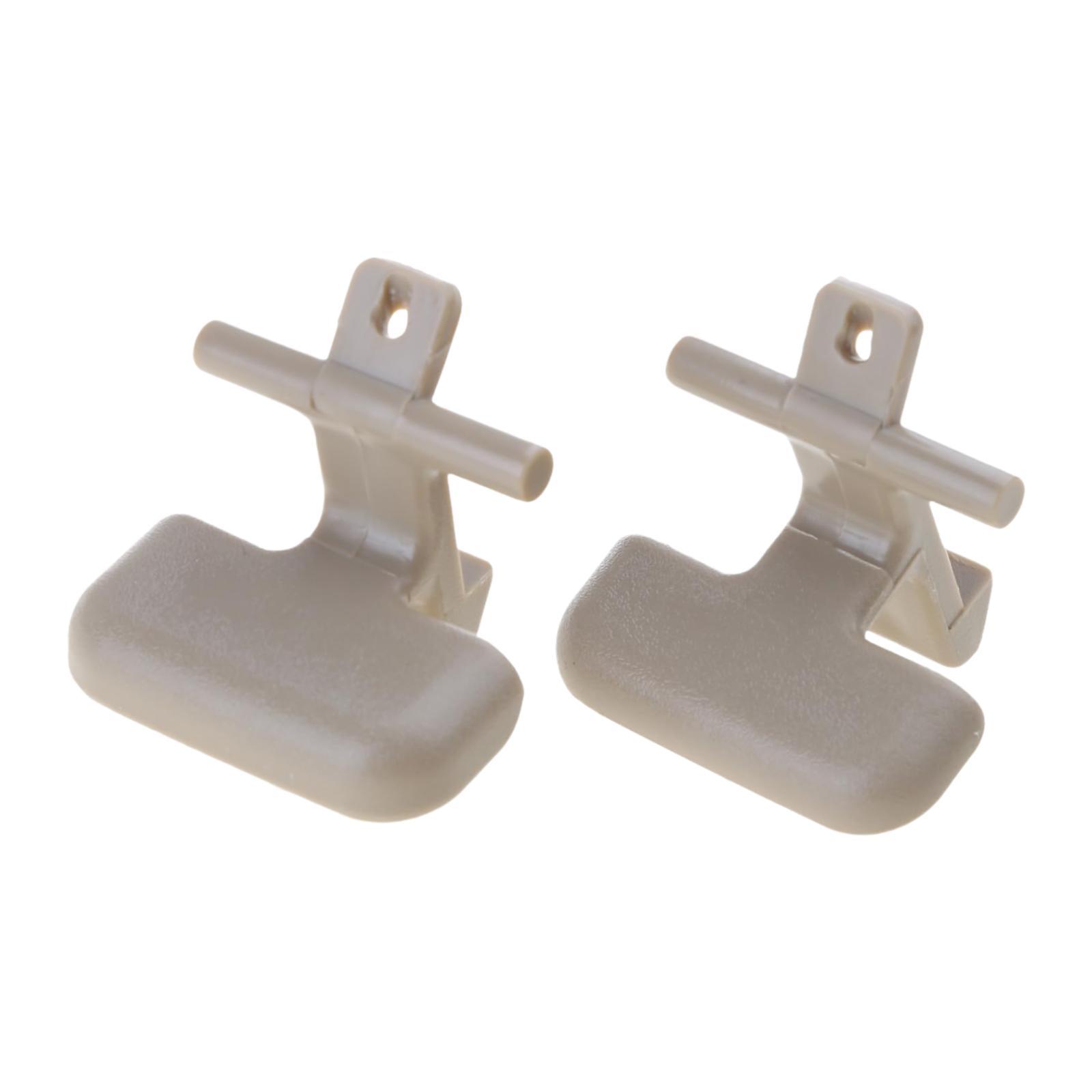 Center Console Armrest Latch