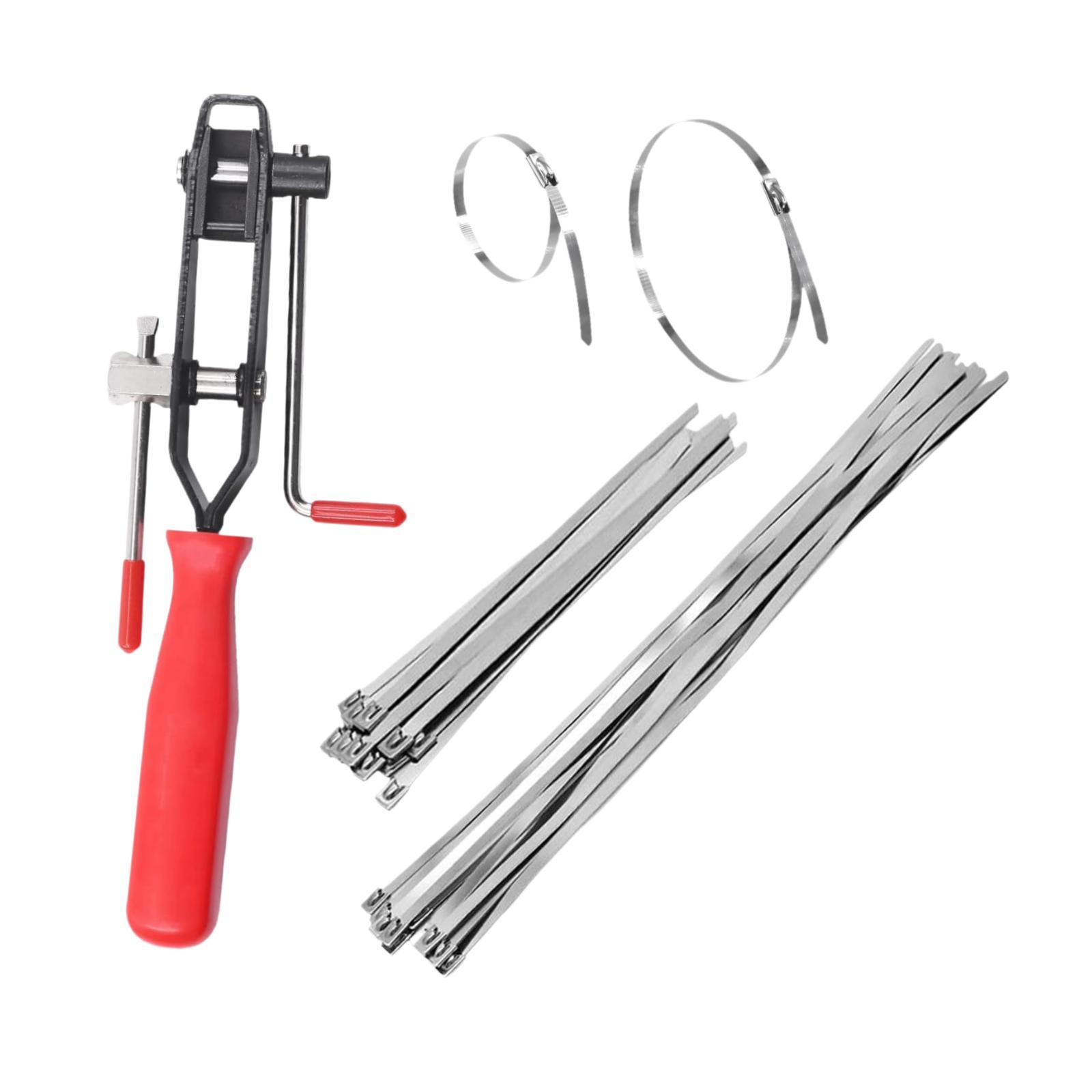 CV Joint Boot Clamp Plier
