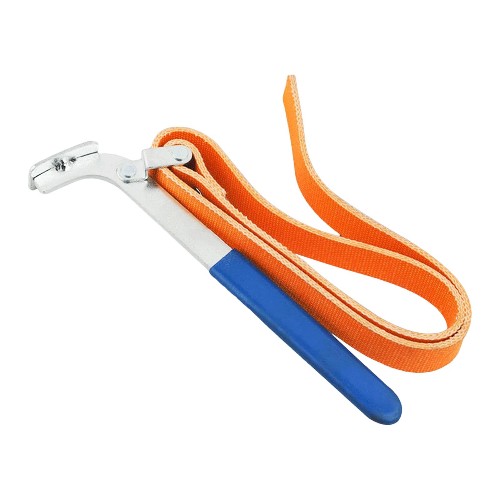 Oil Filter Strap Wrench