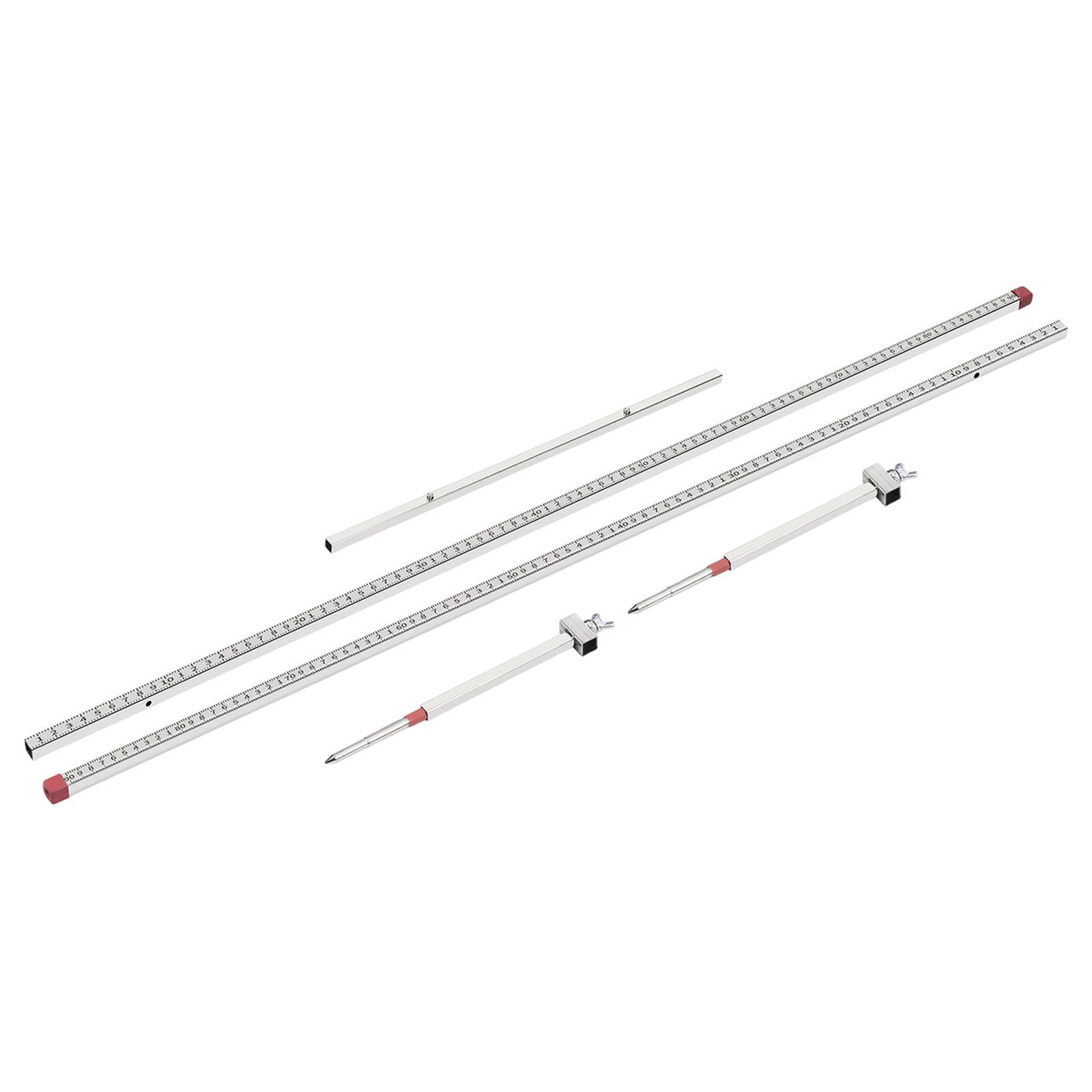 2D Measuring System Direct Replace Easy to Install Car Auto Body Repair Tool