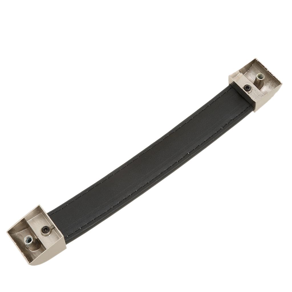 DIY Luggage Handle Replacement Leather Fix Holders Suitcase Box Pull