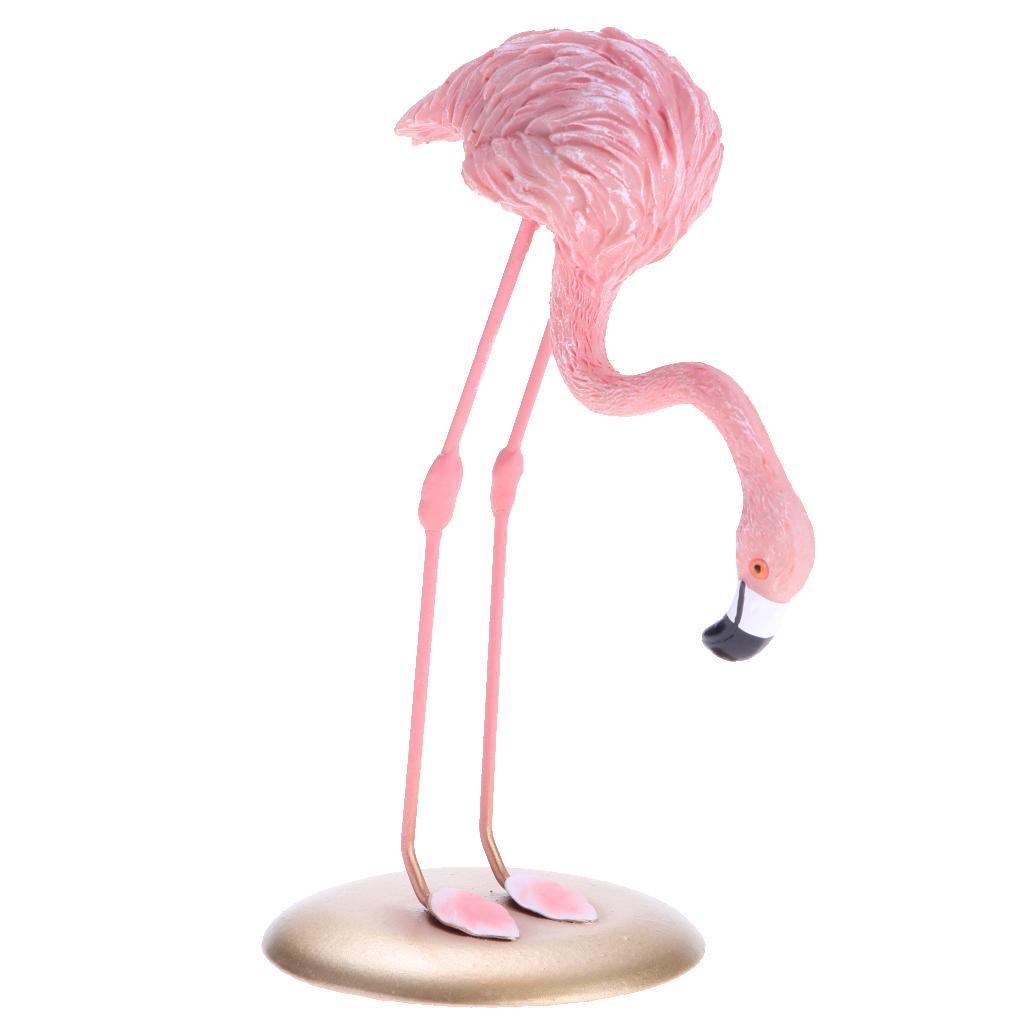 flamingo christmas toy