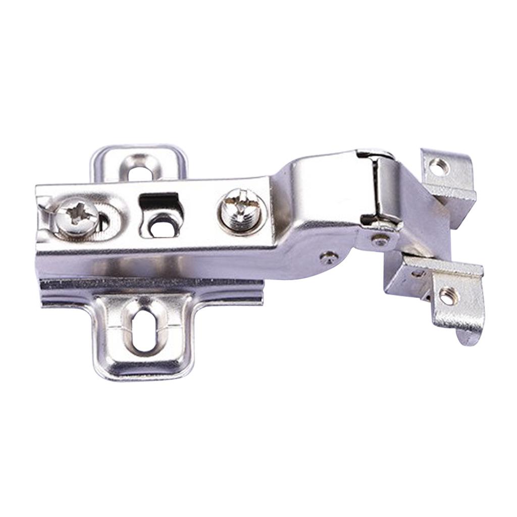 Folding Furniture Hinge Closet Cabinet Wardrobe Cupboard Spring Hinge 3#