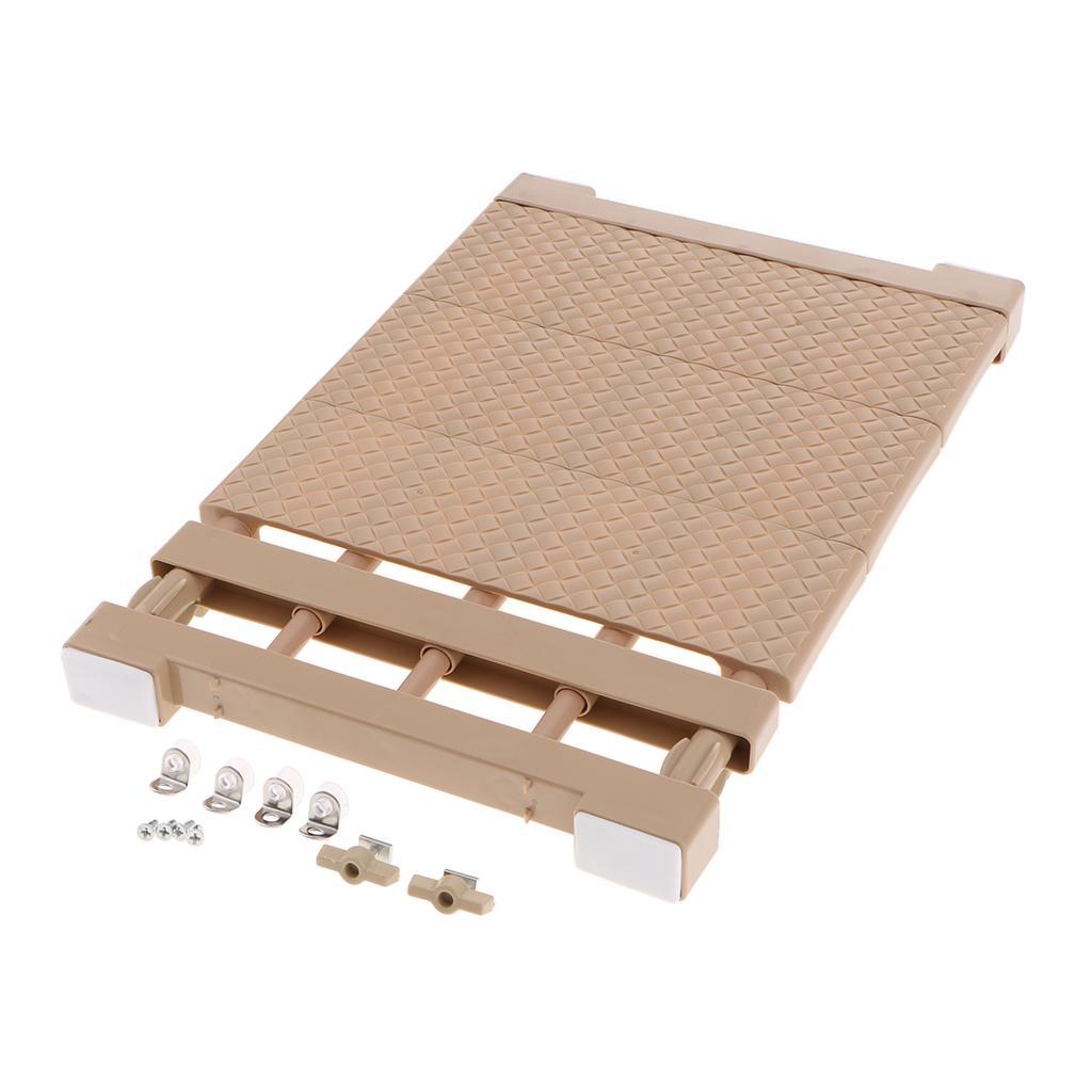 Verstellbaer Klemmregal Spannregal Teleskop Regal Trenner