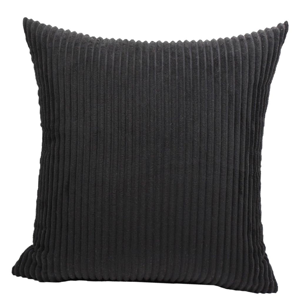 Pillow Cover Corduroy Cushion Cover for Couch Sofa Bed Car 50x50cm eBay