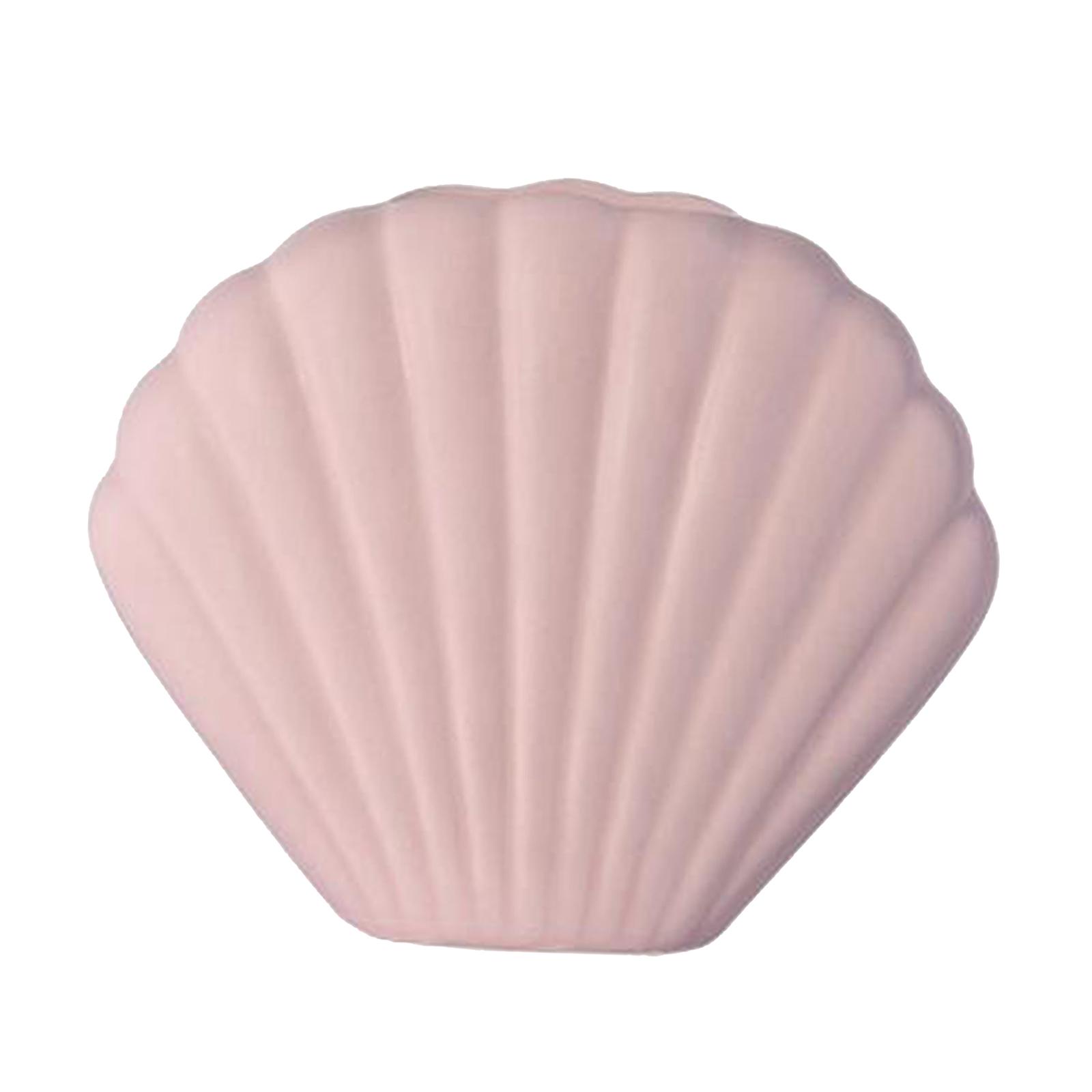 Ceramic Vase Shell Shape Flower