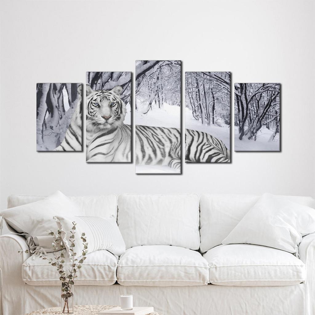 Wall Art Canvas Poster Landscape Painting Prints Home 30x40 30x60 30x80