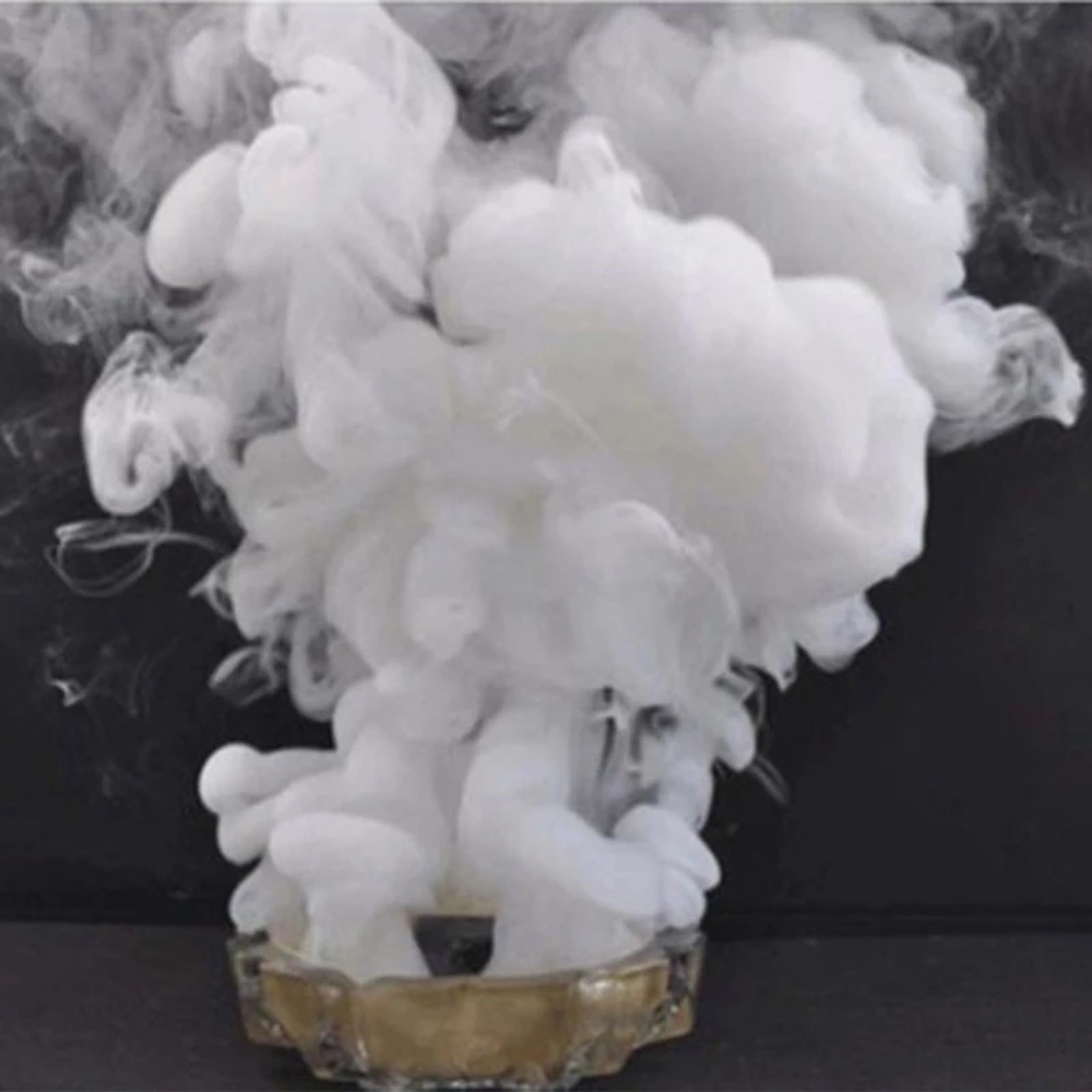 10x Smoke Cake Combustion Smoke Cake Pills for Photography Tool Decor