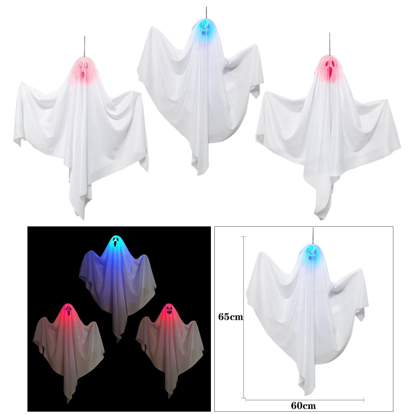 3x Halloween Light Hanging Props Pendant for Haunted House Patio Lawn
