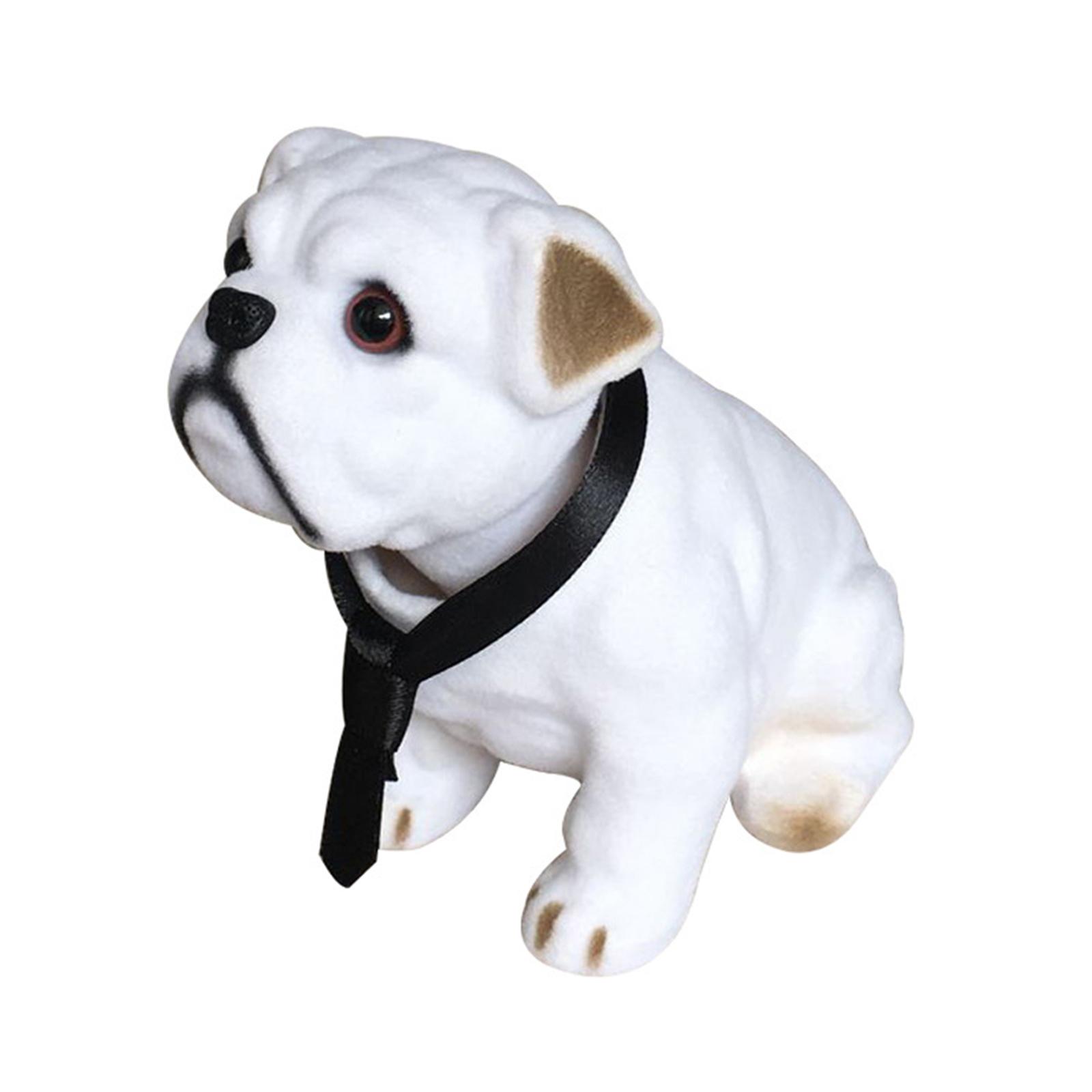 Nodding Dog Figurines