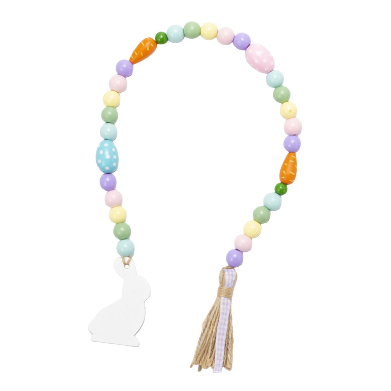 Wooden Beads Garland