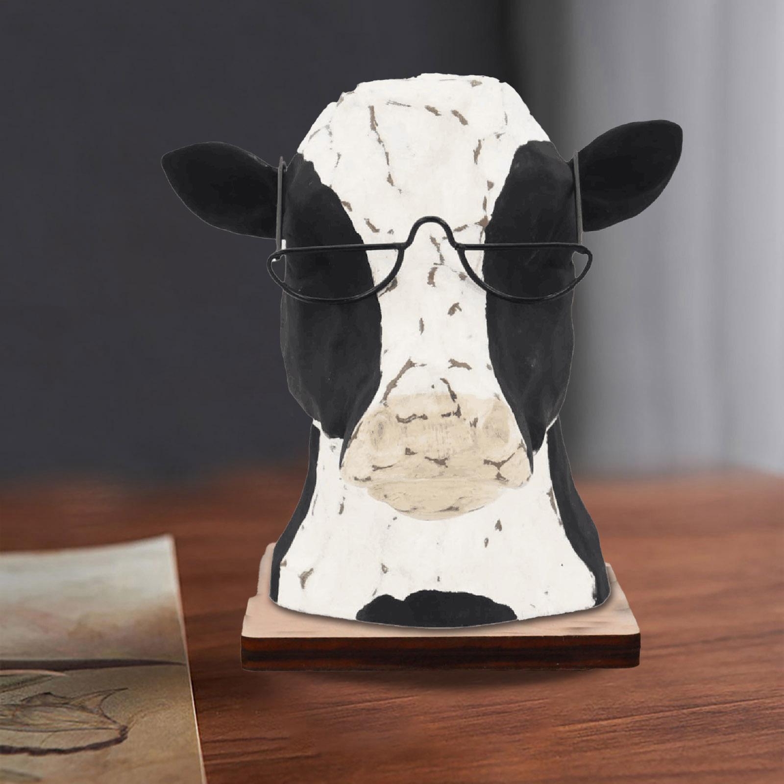Animal Glasses Holder Eyeglass Display Stand for Bedroom Home Office Desktop