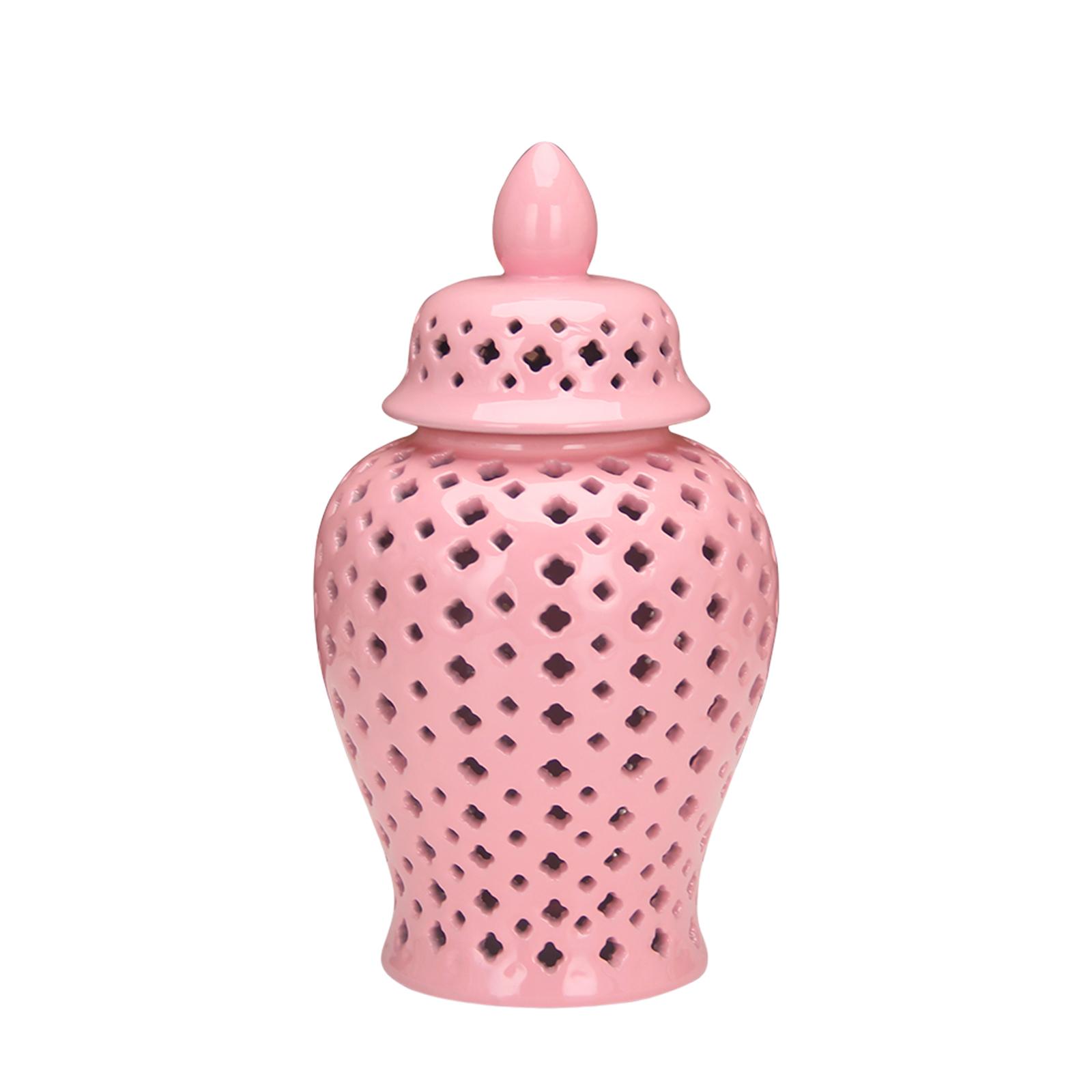 Ceramic Ginger Jar