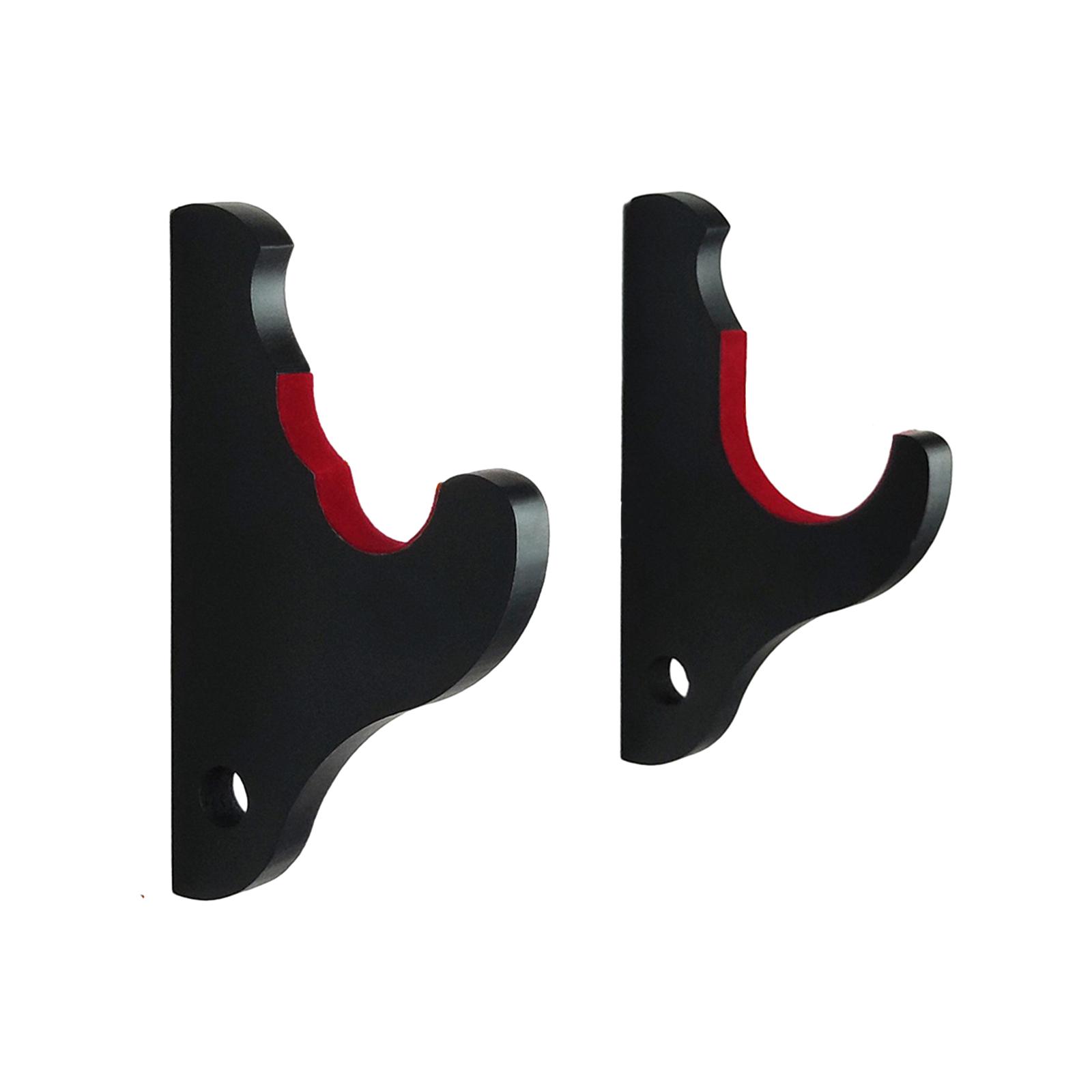 Baseball Bat Display Holder Wooden Wall Mounted Baseball Bat Display Hanger