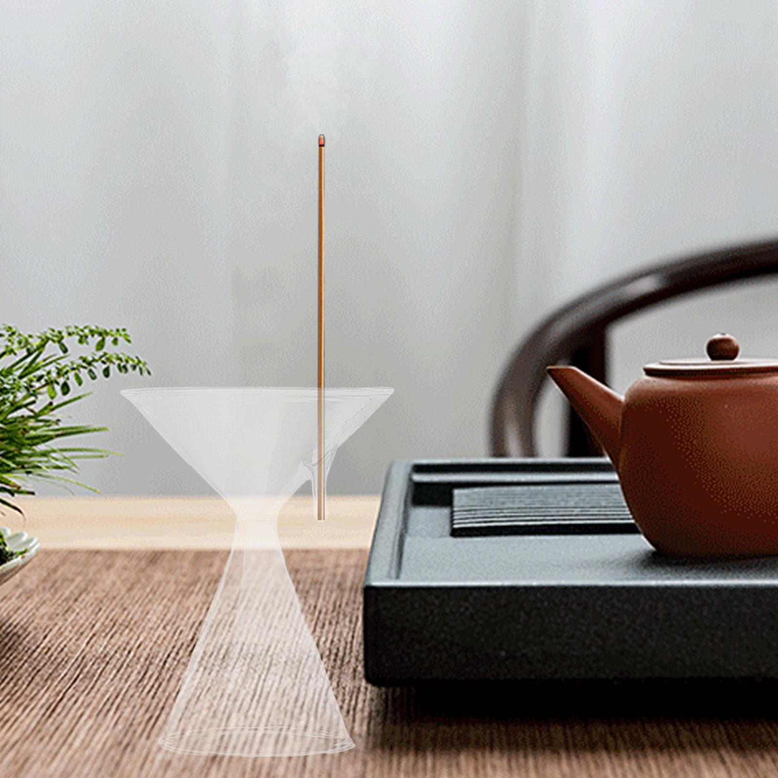 Incense Stick Burner Durable Festival Gifts Censer for Bedroom SPA Festivals