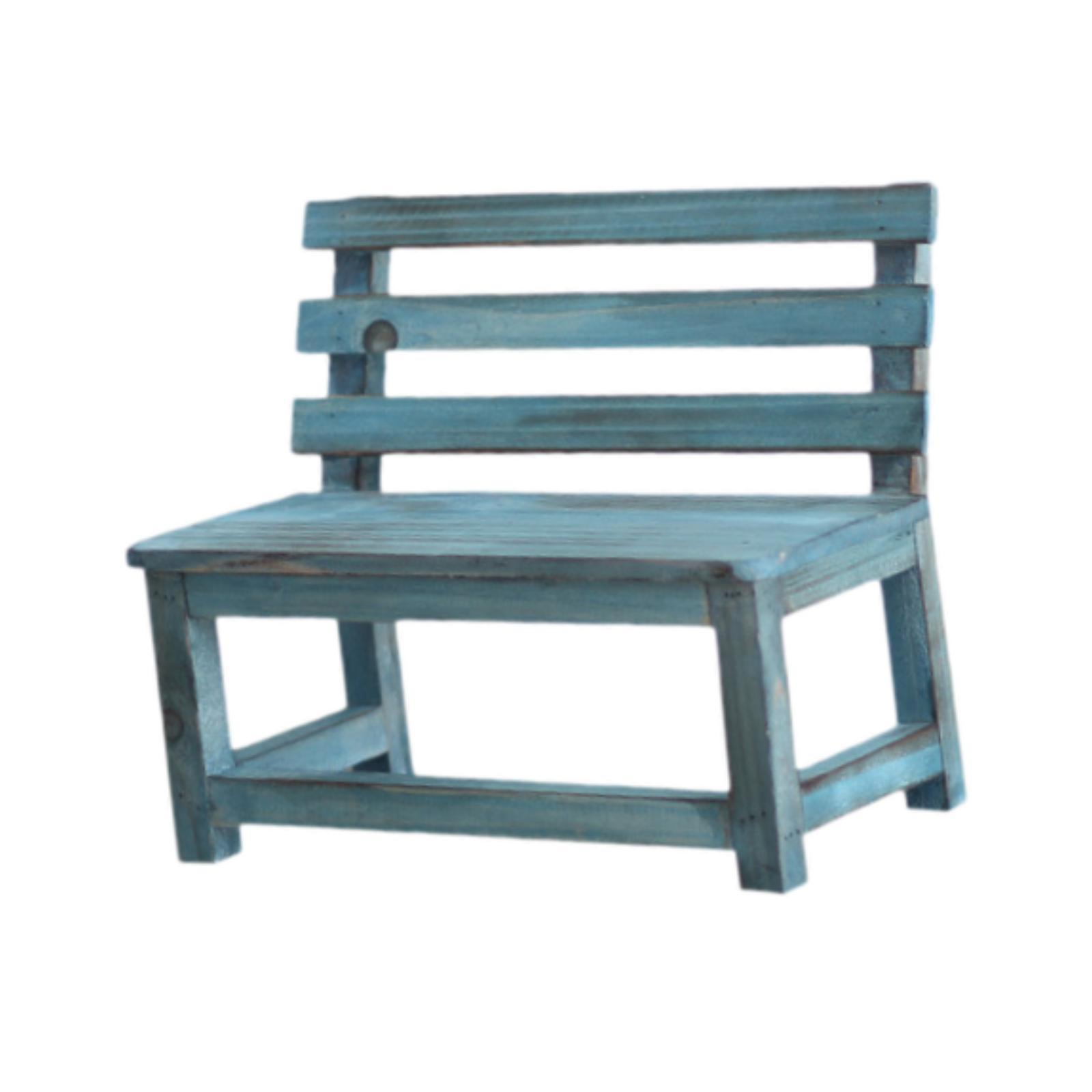 Wooden Mini Stool