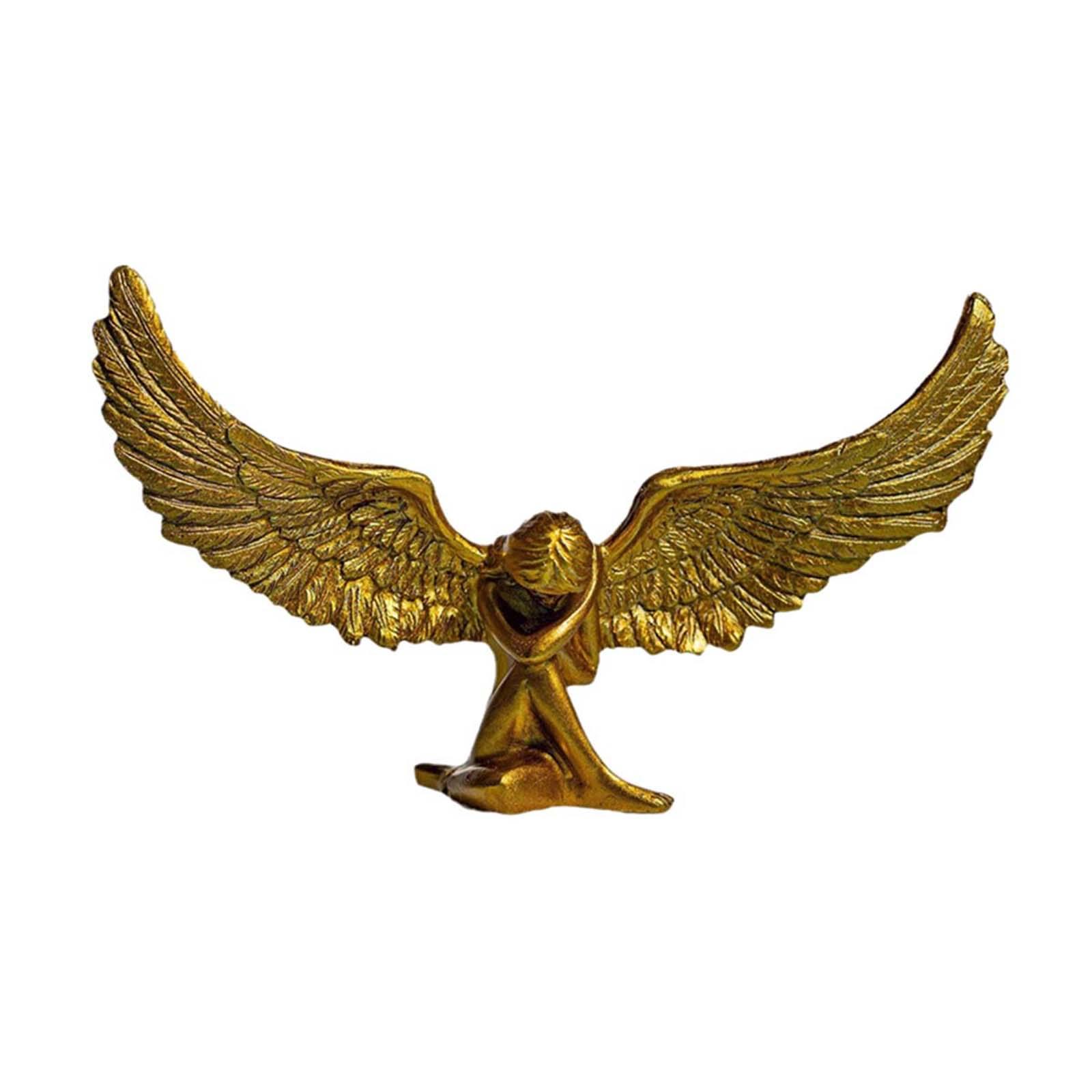 Angel Statue Resin Figurine